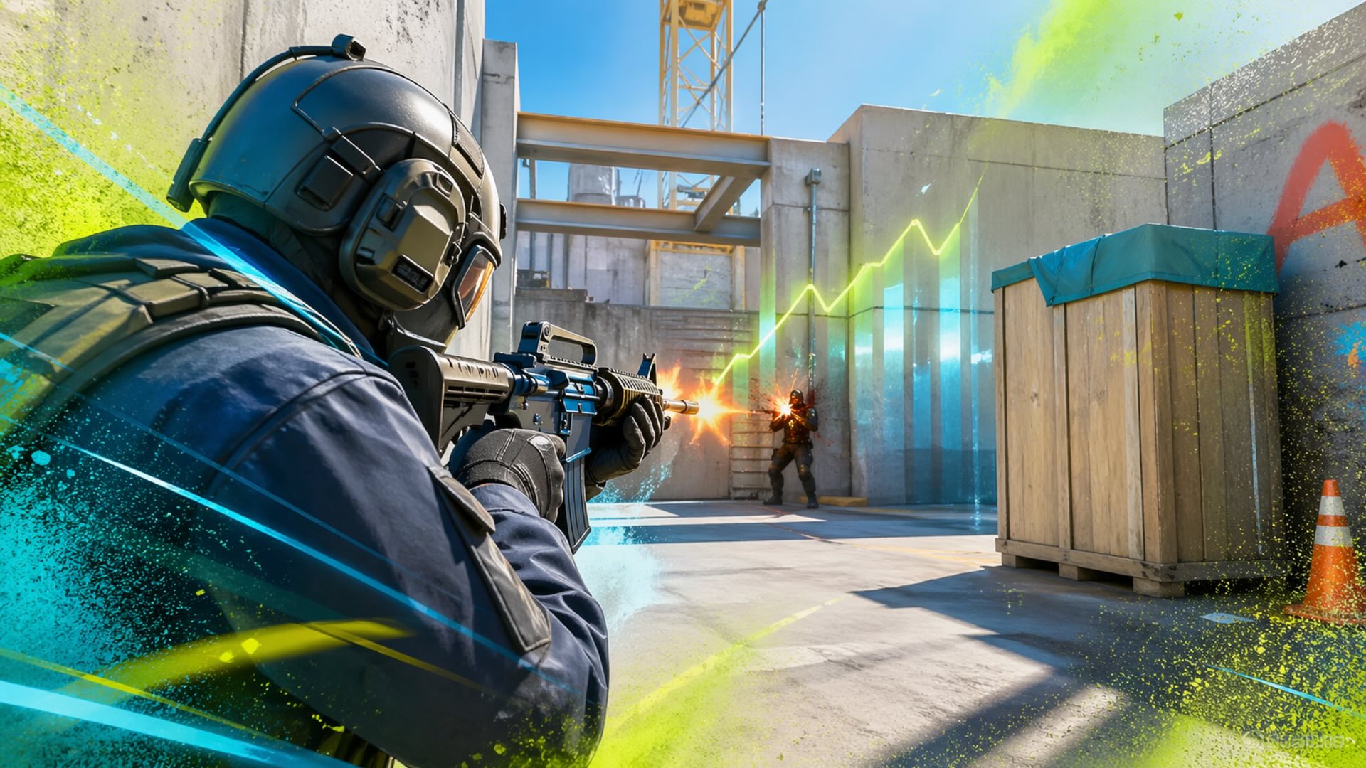 ADR CS2 Explained: Meaning, Formula and Good ADR