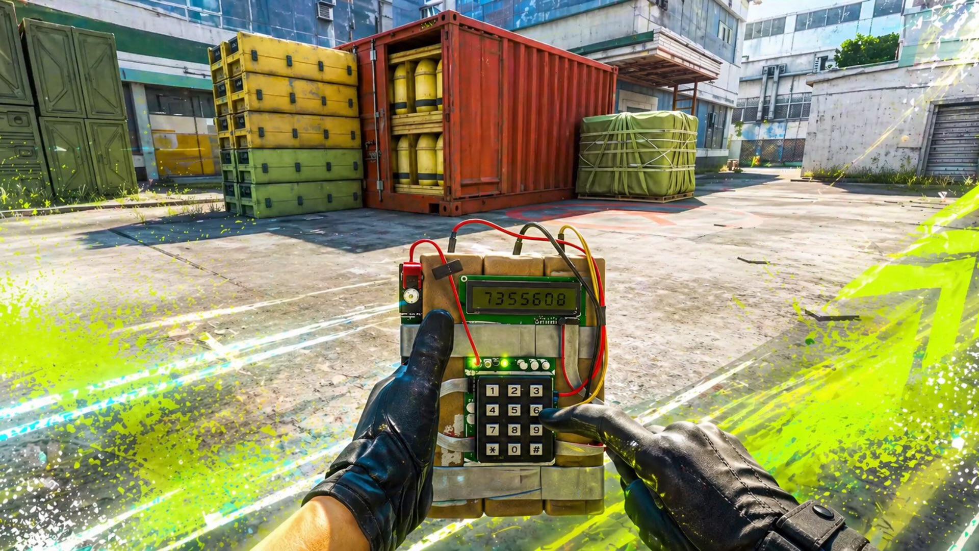 Valve ships CS2 patch fixing Cache to increase bomb explosion radius