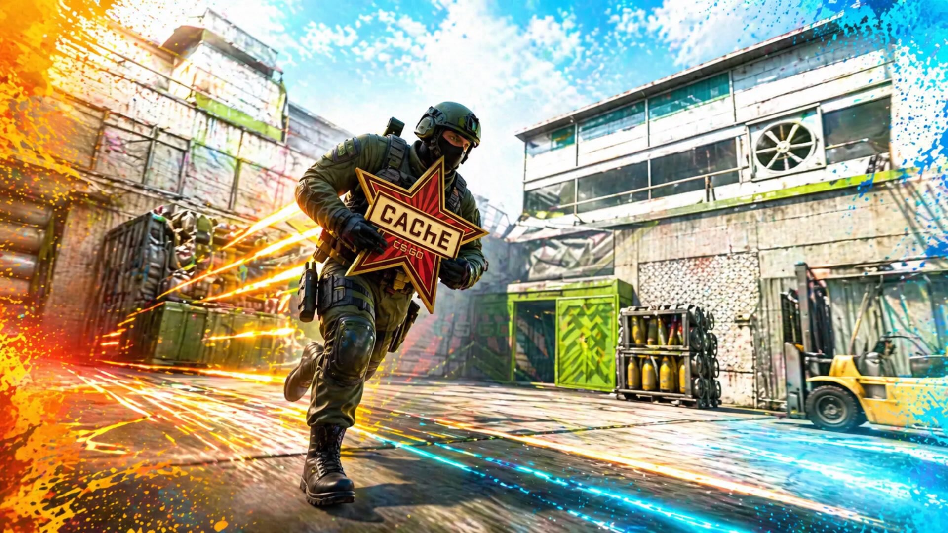 CS2 Cache remake delivers 22% FPS boost in early tests