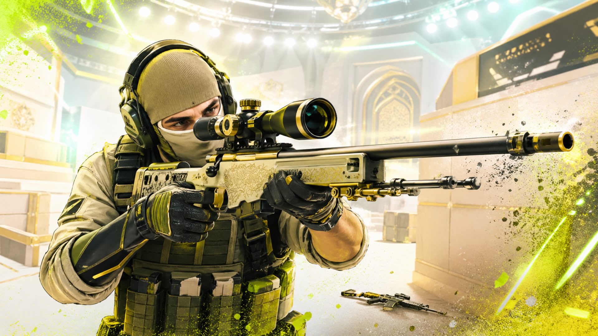Stavn switches from rifler to NiP’s primary AWPer