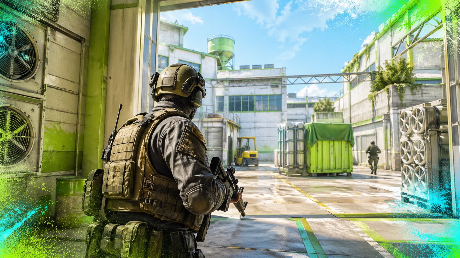 Valve returns reworked Cache to CS2 matchmaking