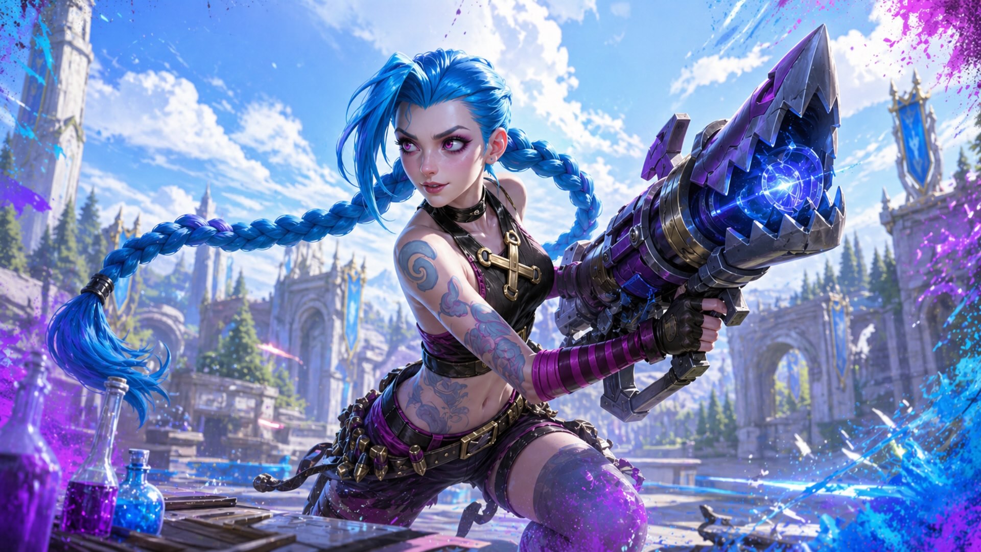 30-week trial finds League of Legends boosts attention, memory
