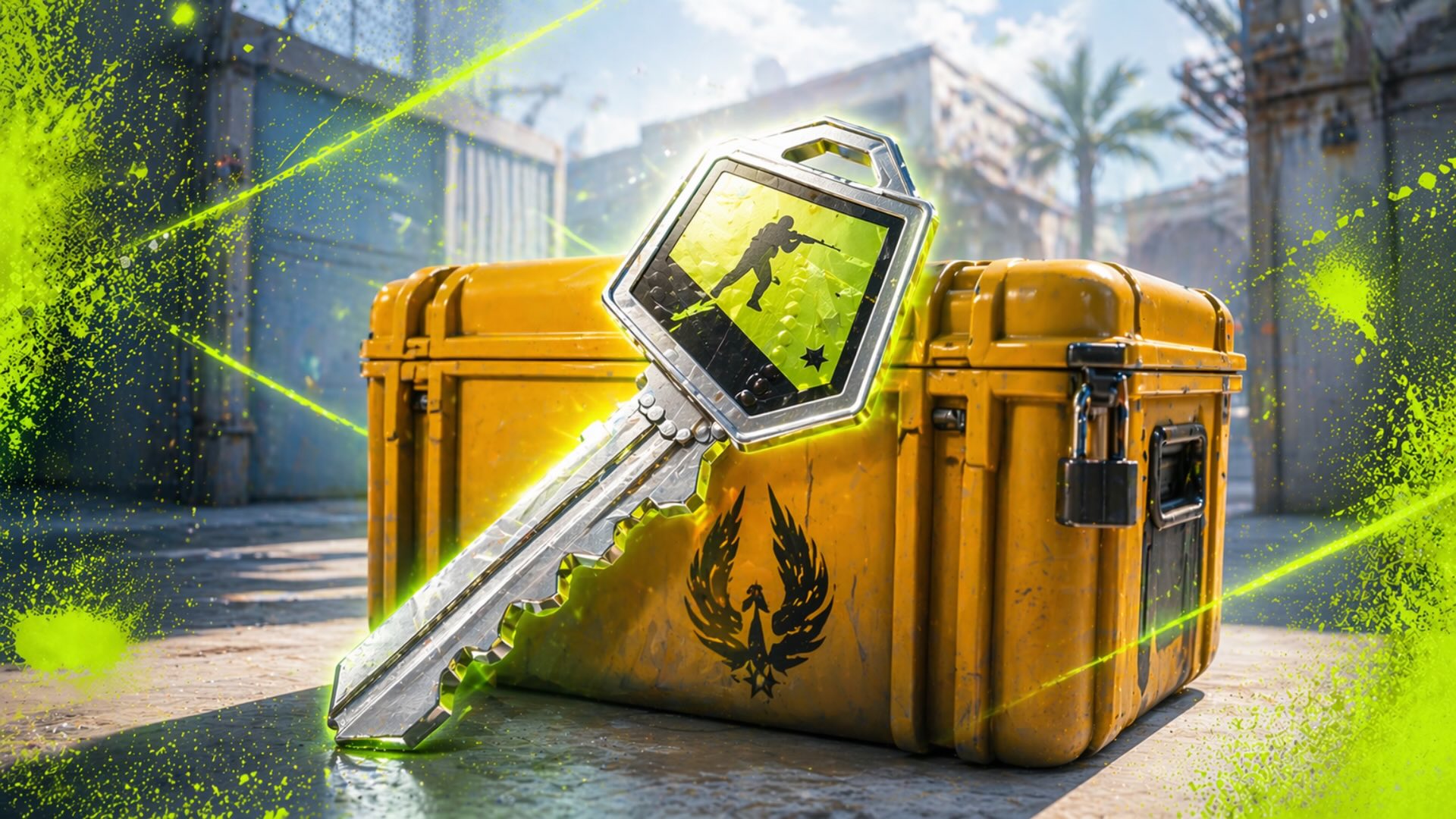 How to Get Weapon Cases in CS2