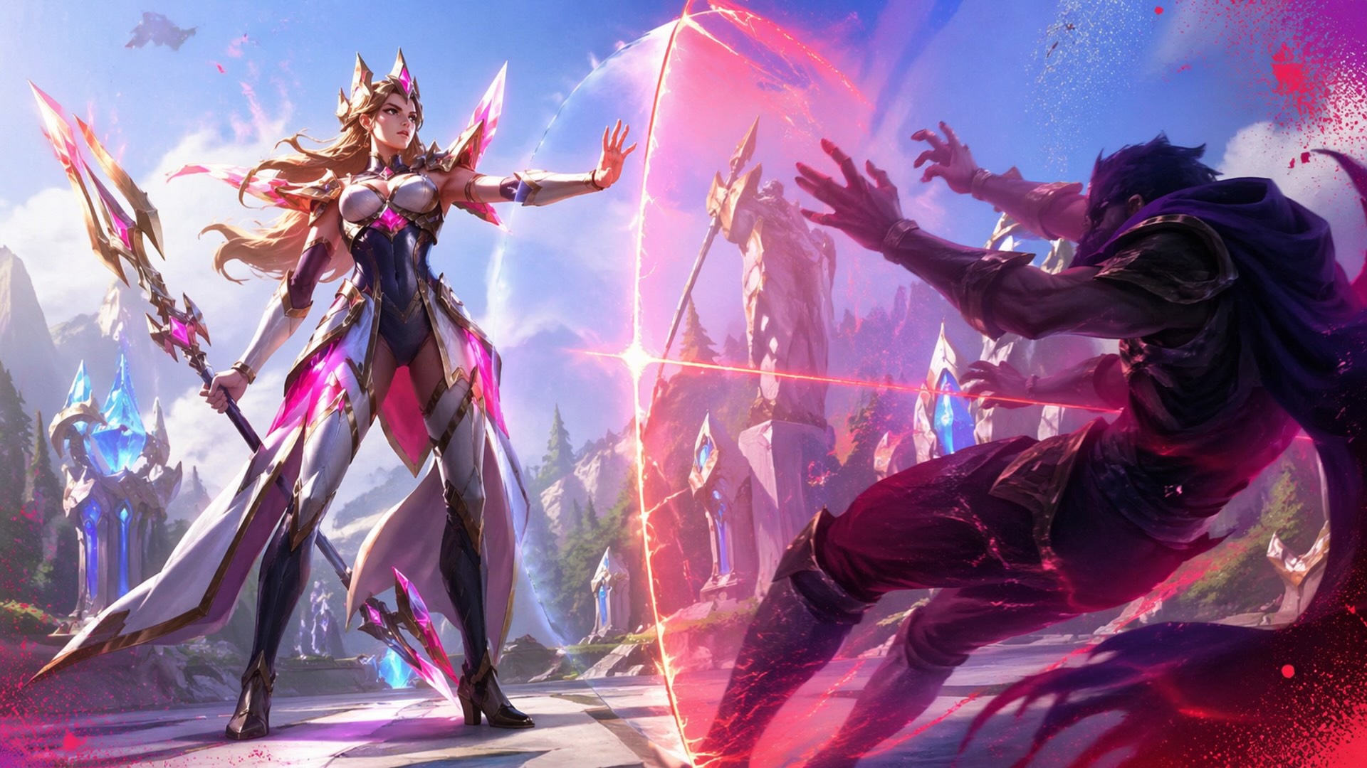 Riot dev threatens bans after LoL booster ad