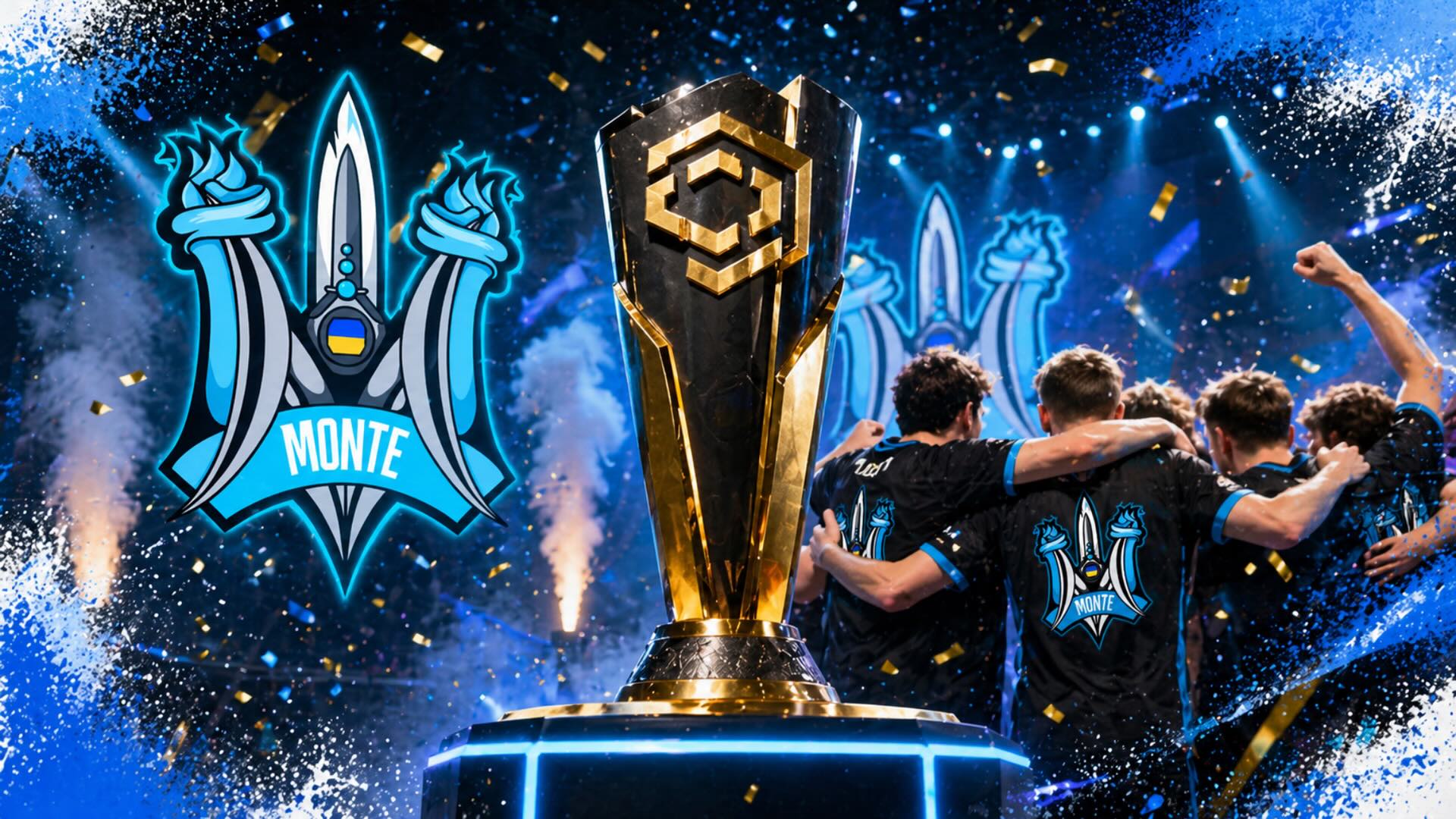 Monte defeats HEROIC 3-1 to win CCT Global Finals in Portugal