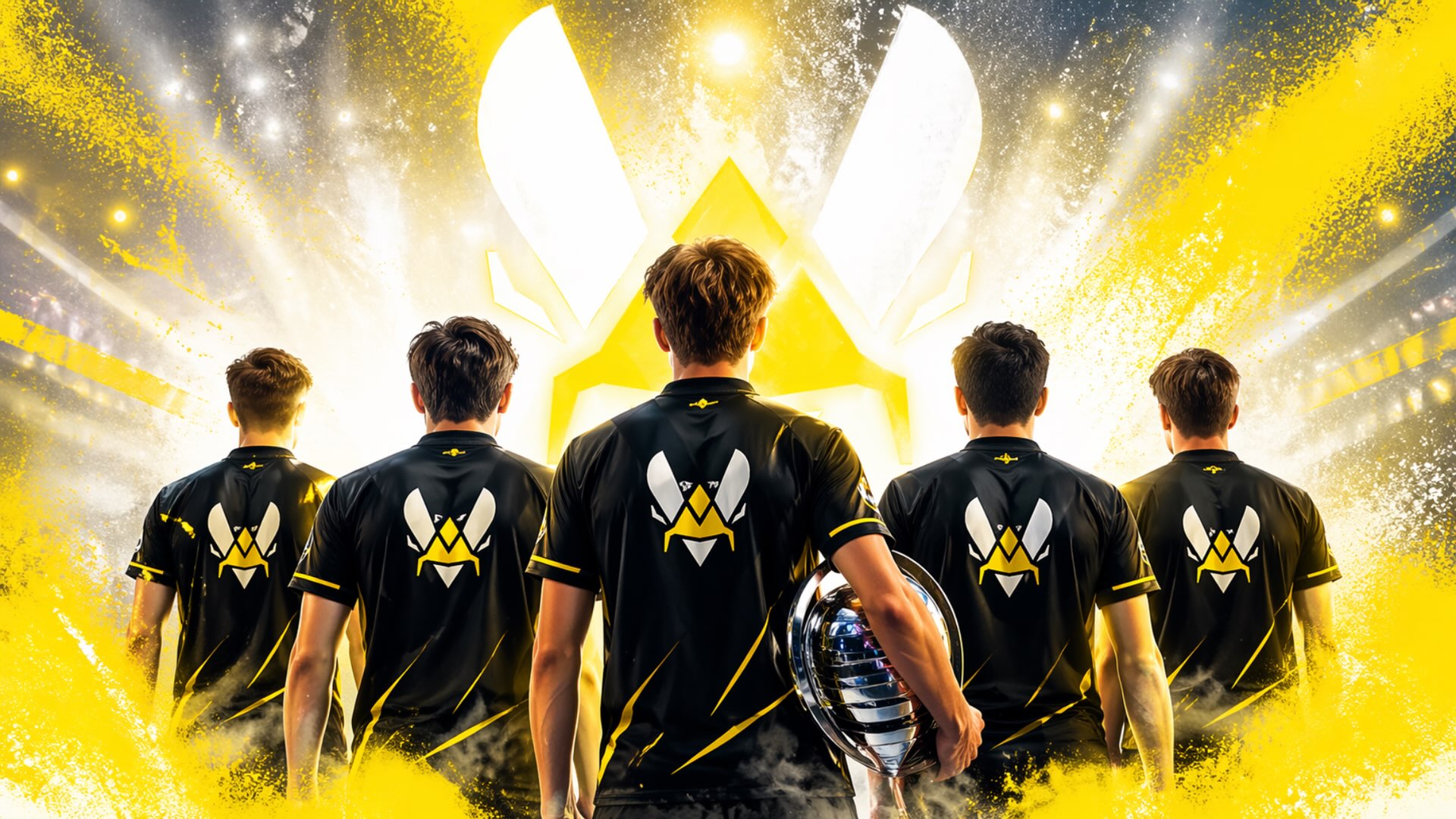 Team Vitality launches CS2 academy after IEM Rio win