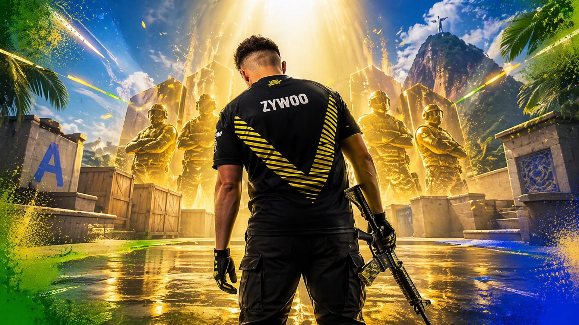 ZywOo MVP as IEM Rio 2026 all‑star team announced - whitemarket