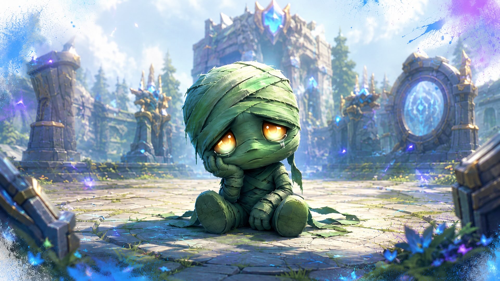 League of Legends outage peaks at 11,000 reports on Downdetector