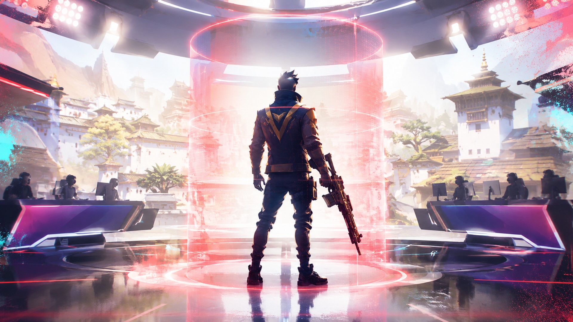 ARISE alleges VCSA allowed Riot-banned player to compete