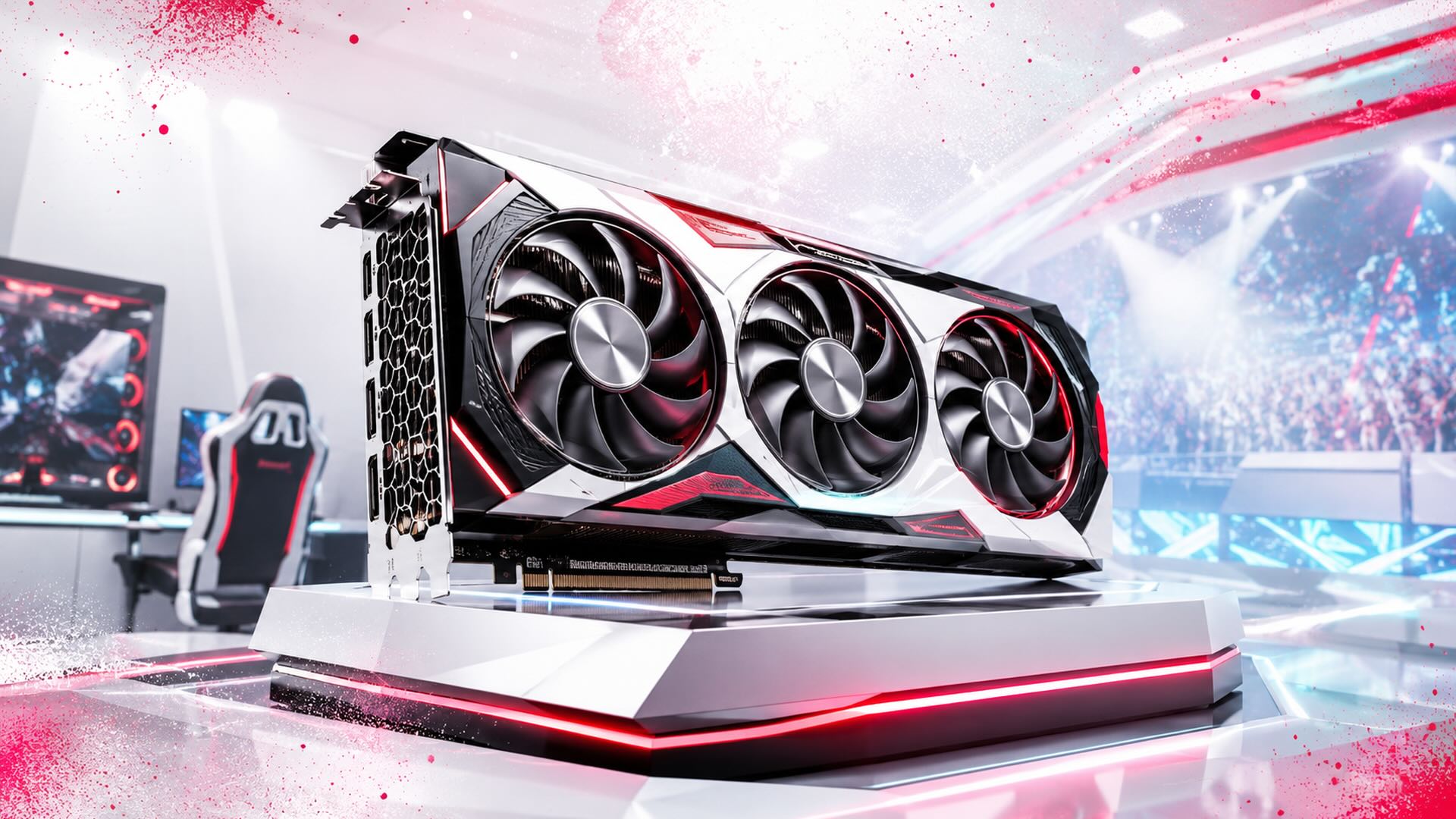 ASUS and T1 launch co-branded GeForce RTX 5070, 5060 Ti