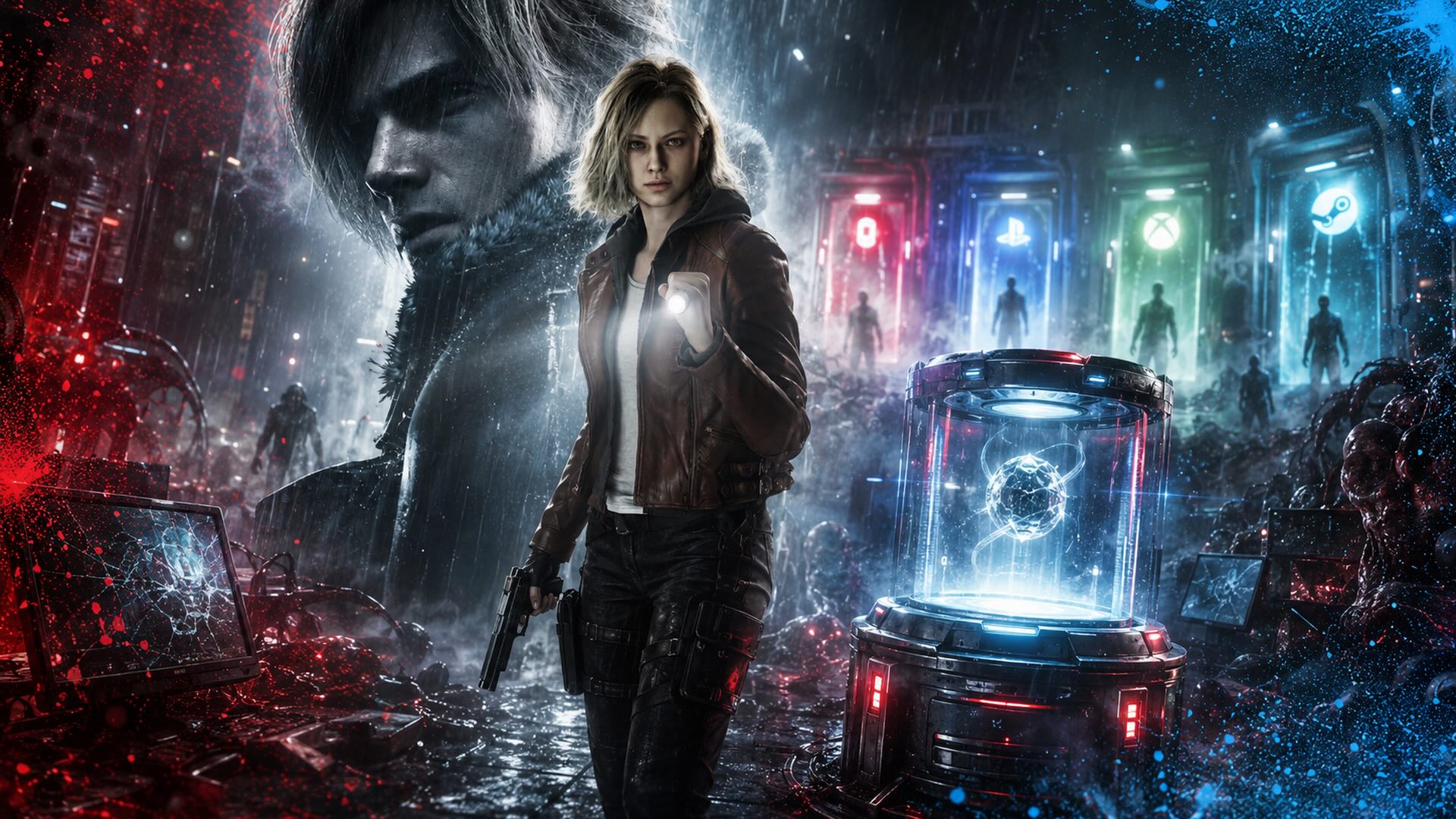 Capcom releases Resident Evil Requiem demo across platforms