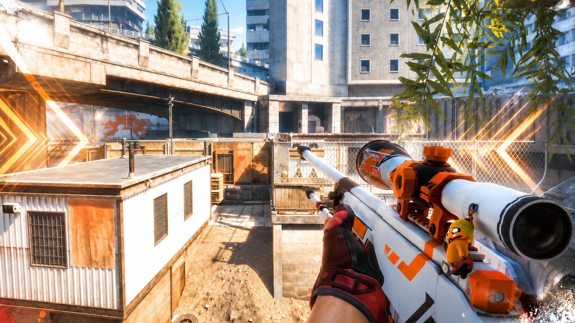 CS2 May 19 patch penalizes stacked boosts, updates Cache