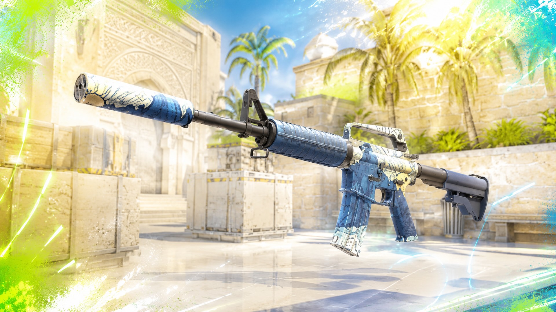 Steam Market adds detailed CS2 item pages