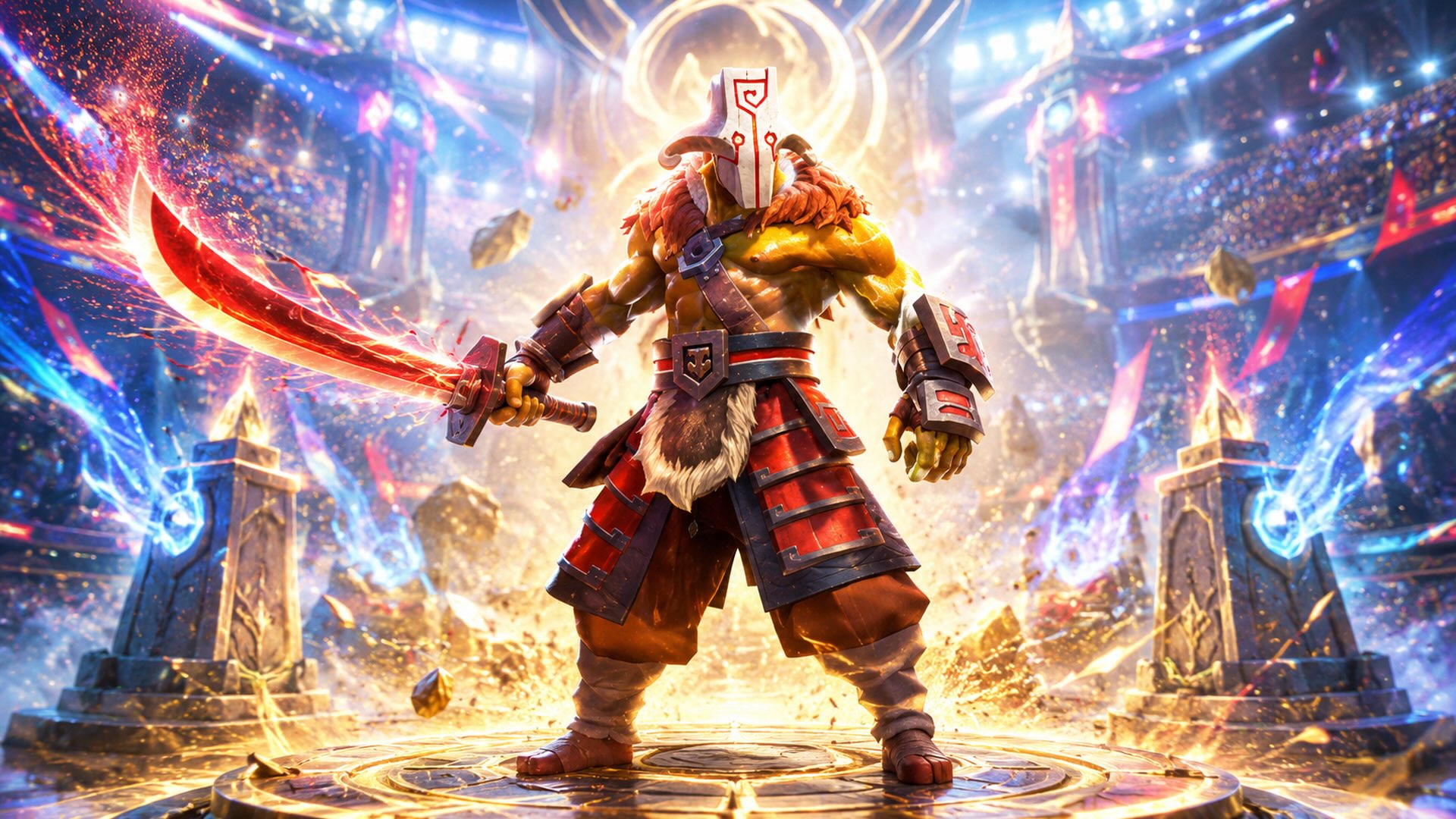 BLAST Slam VII sets $1M Dota 2 event with Copenhagen playoffs