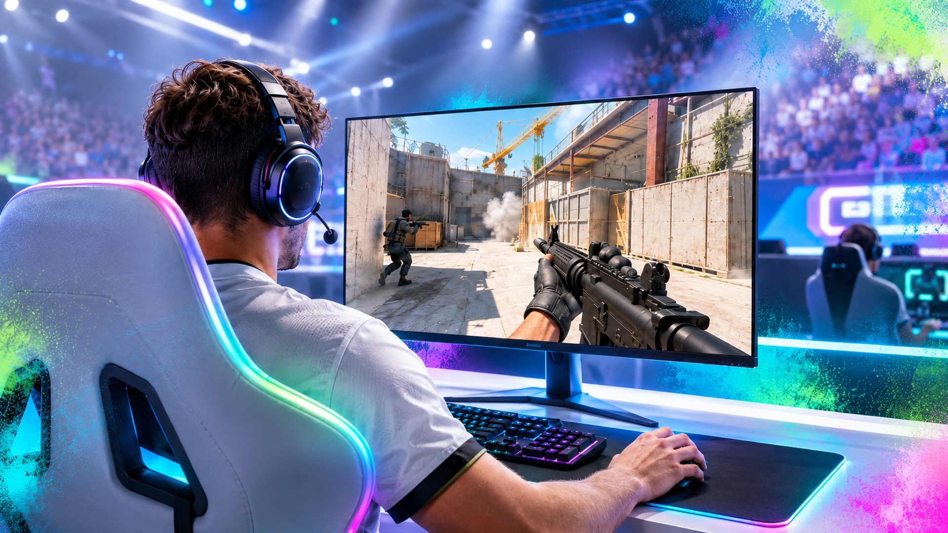 IEM Atlanta: 16 teams, $1M prize — Vitality seek sixth win