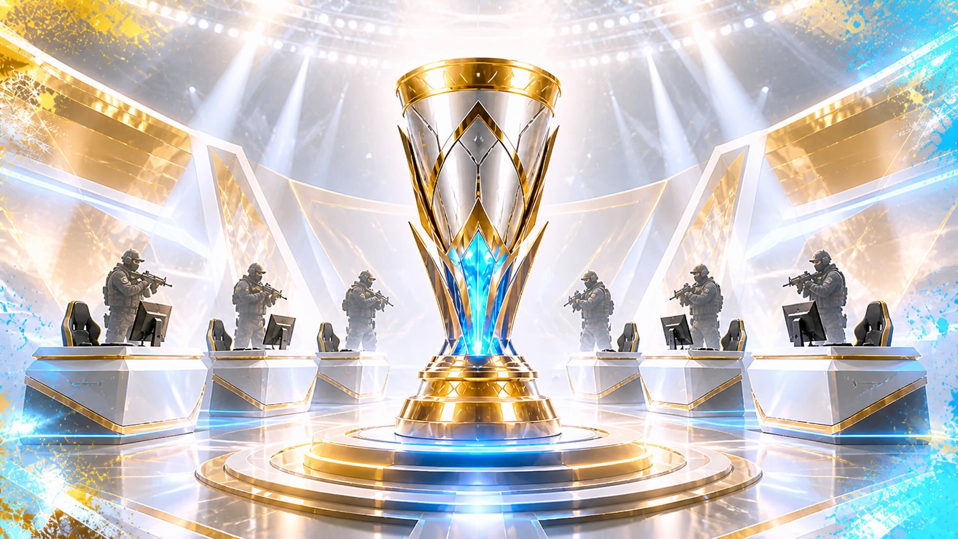 PGL Astana 2026: Six top-10 teams, $1.6M prize pool