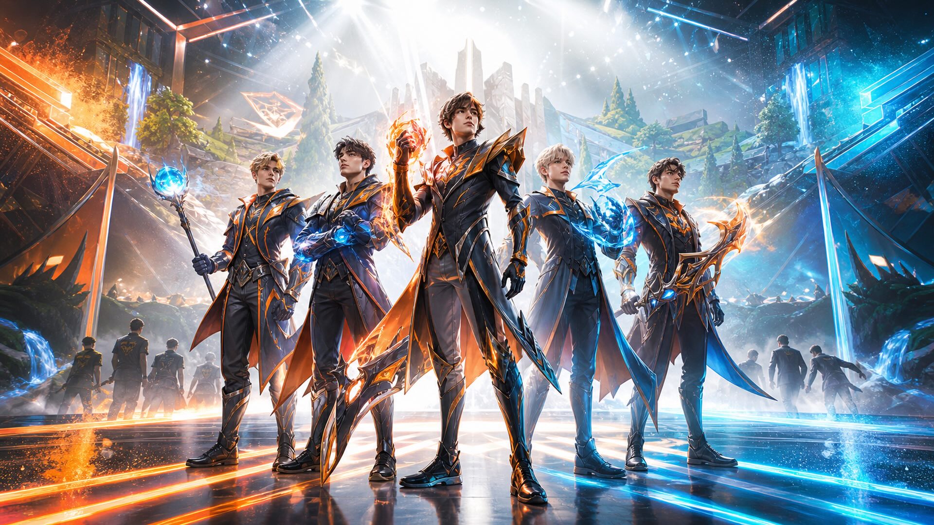 Fnatic defeats Shifters 2-0, stays alive in LEC race