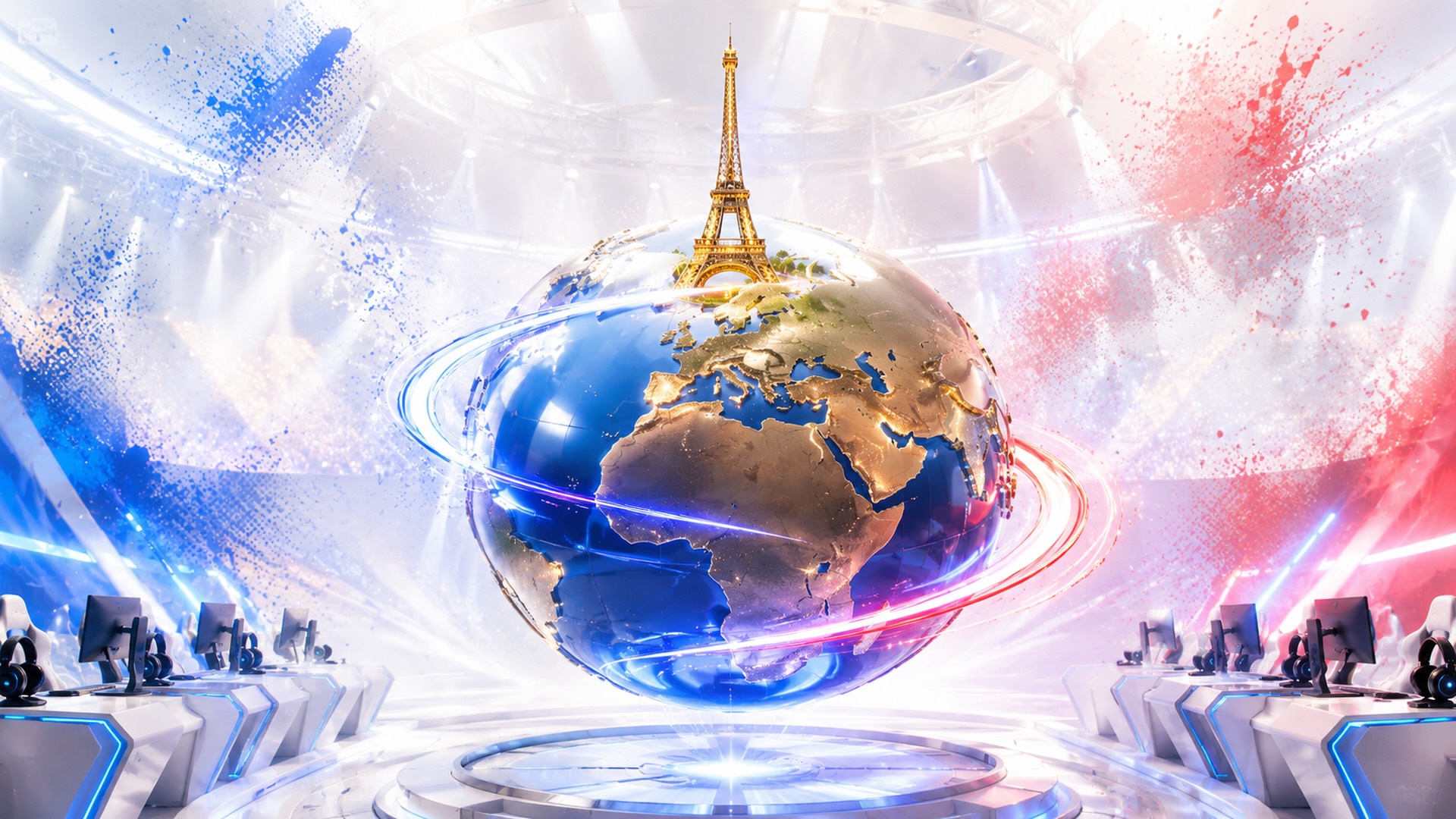 Esports World Cup 2026 could relocate from Riyadh to France