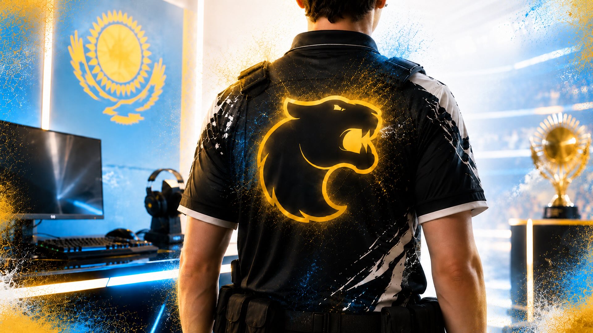 FURIA’s molodoy becomes Snickers ambassador in Kazakhstan
