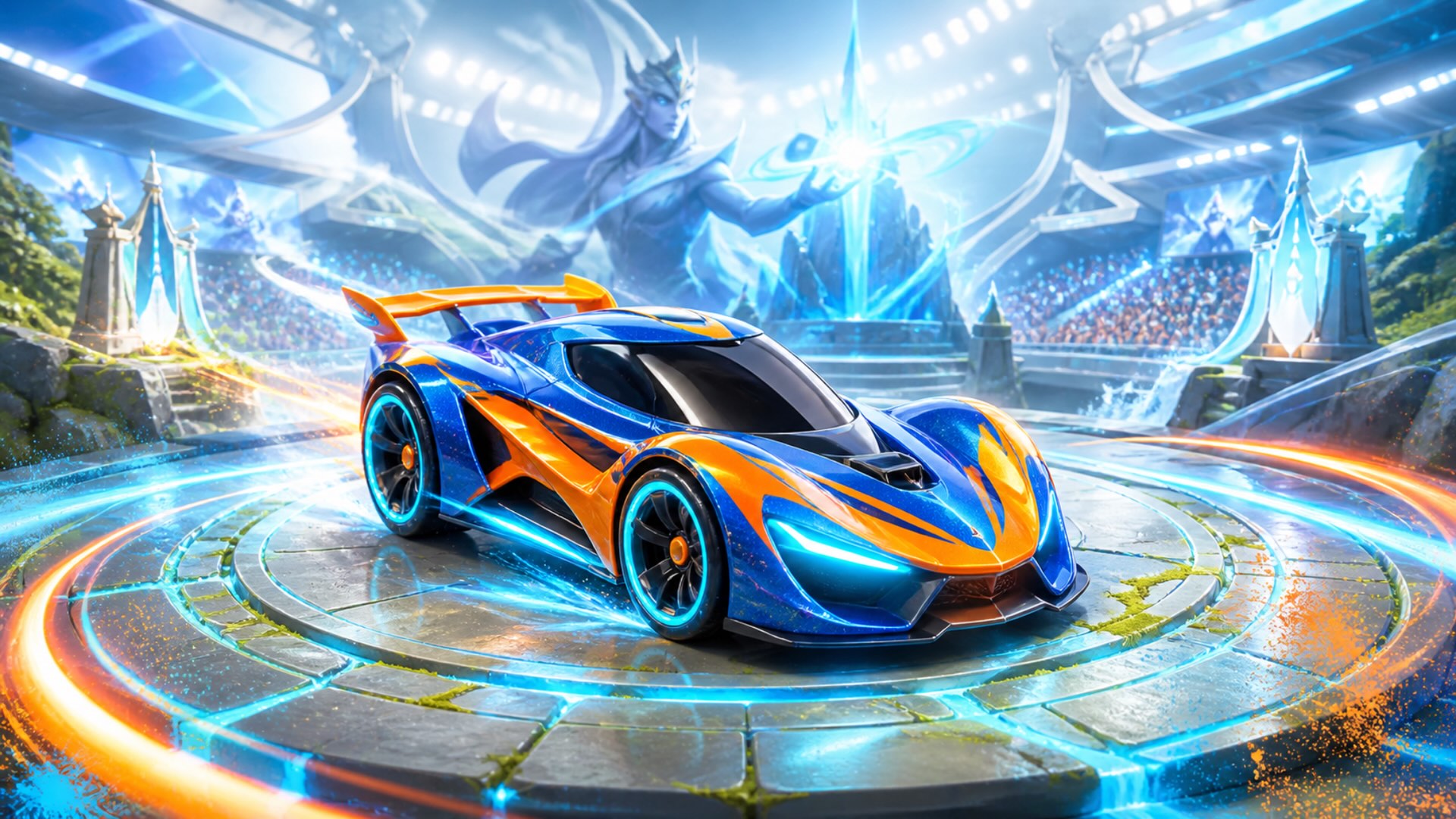 Hot Wheels becomes official sponsor of GIANTX’s LEC team