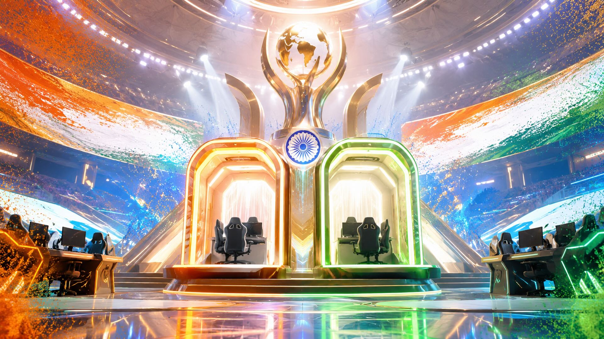 India secures two Esports World Cup 2026 slots - news.white.market