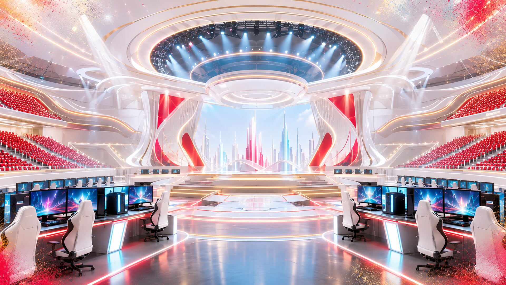 Invictus Gaming opens $20M private esports arena in Shanghai