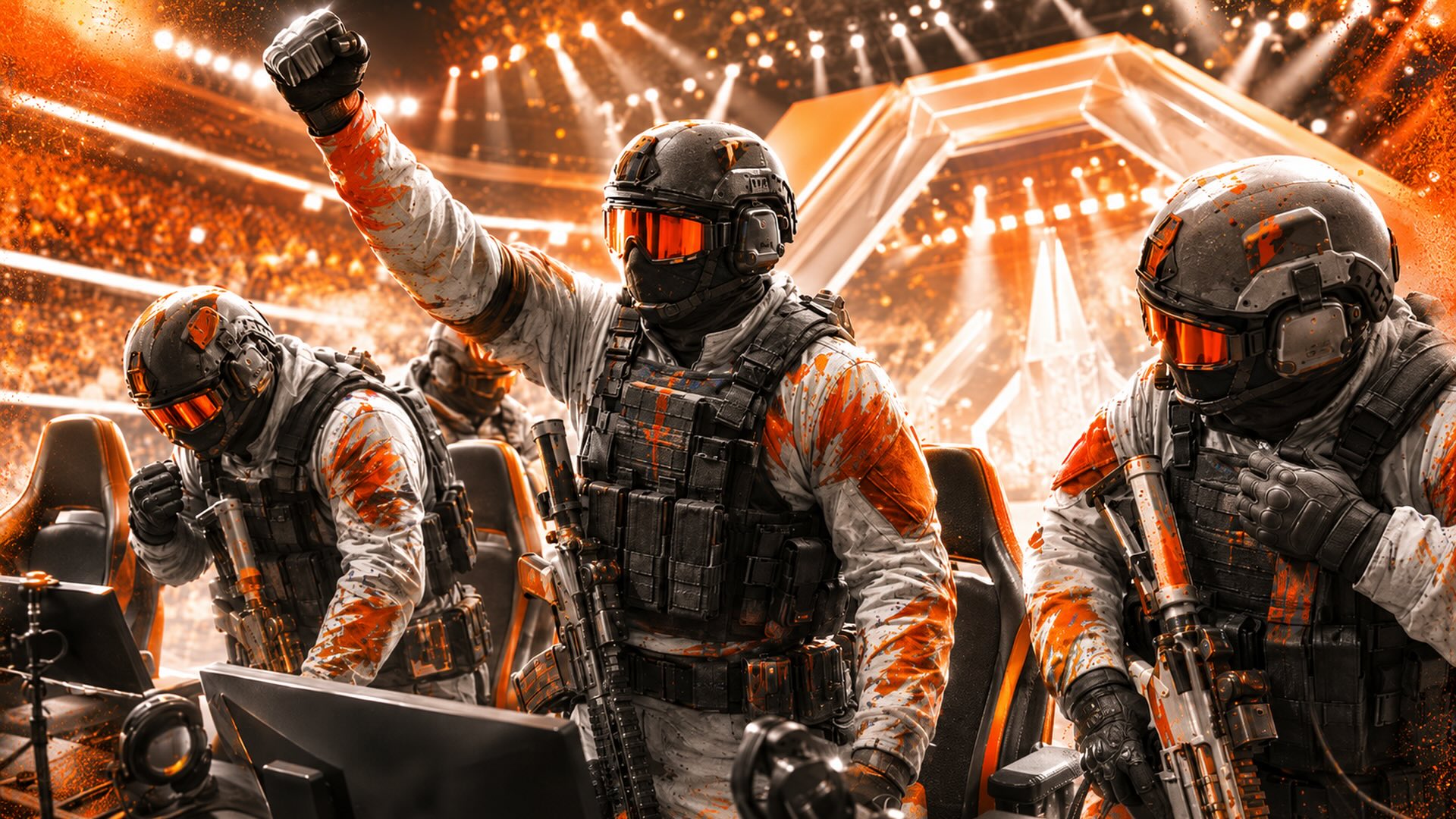 magic stuns 9z with Ancient comeback to reach PGL semis