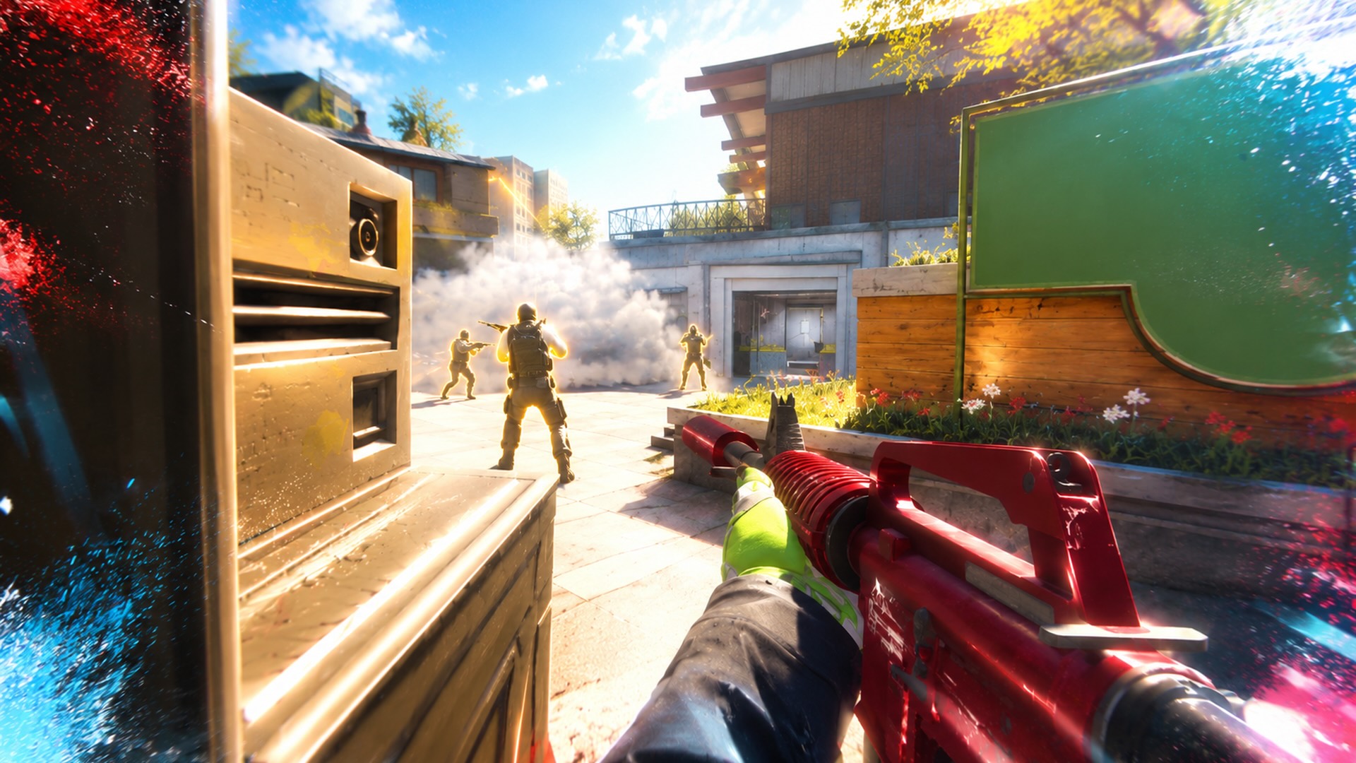MOUZ 2-0 paiN at CS Asia Champs; xelex, xertioN lead