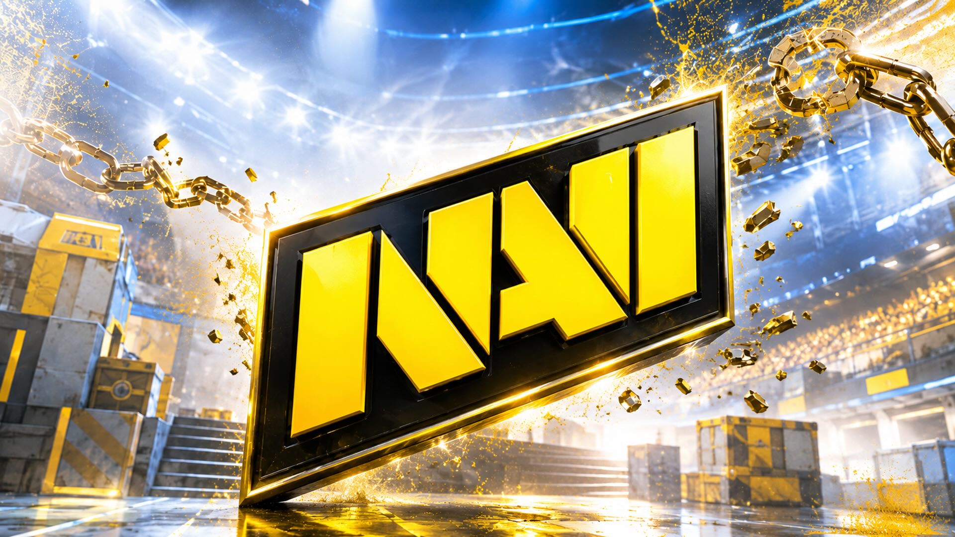 Natus Vincere beat Vitality 2-1, ending 21-event streak