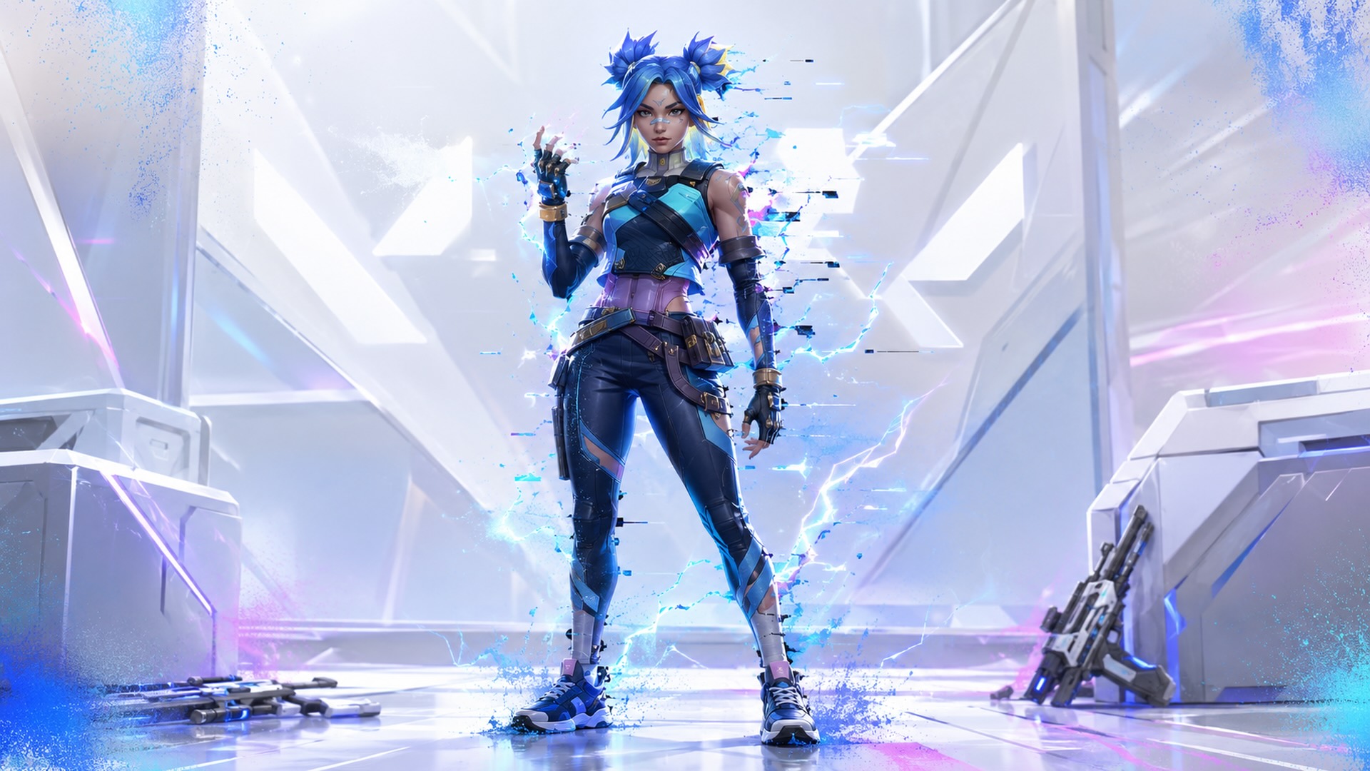 Neon disabled in Valorant until Patch 12.09