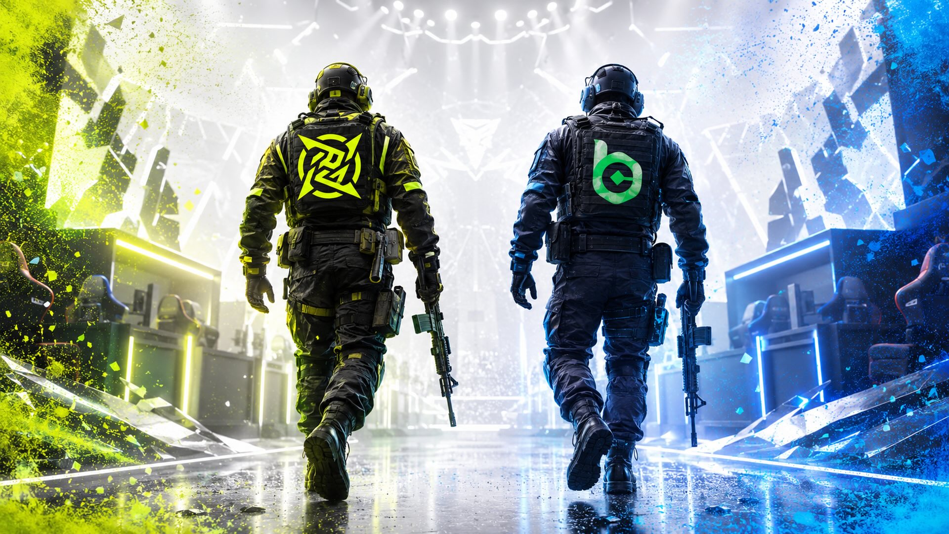 Ninjas in Pyjamas, BC.Game exit CS Asia Championship
