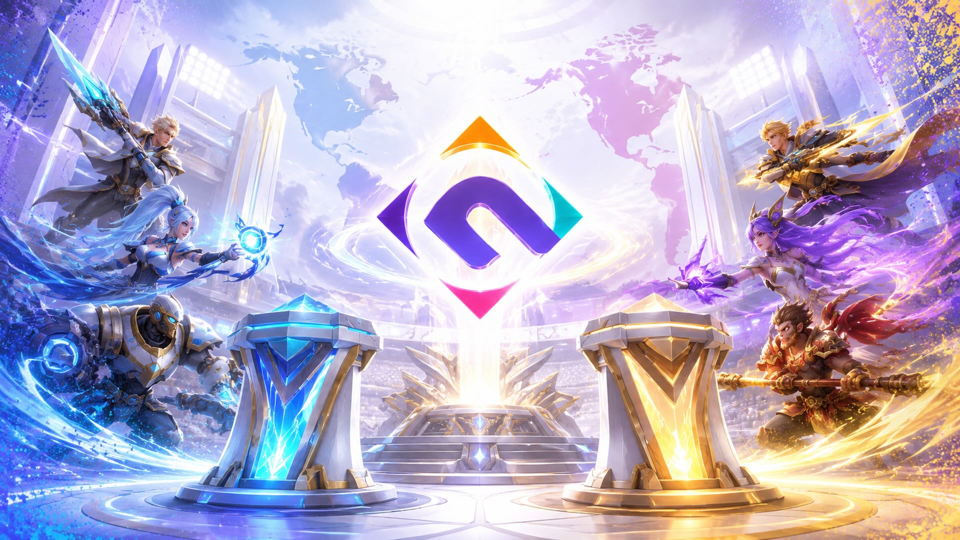 NODWIN, Runestone partner for Mobile Legends MCT AMER 2026