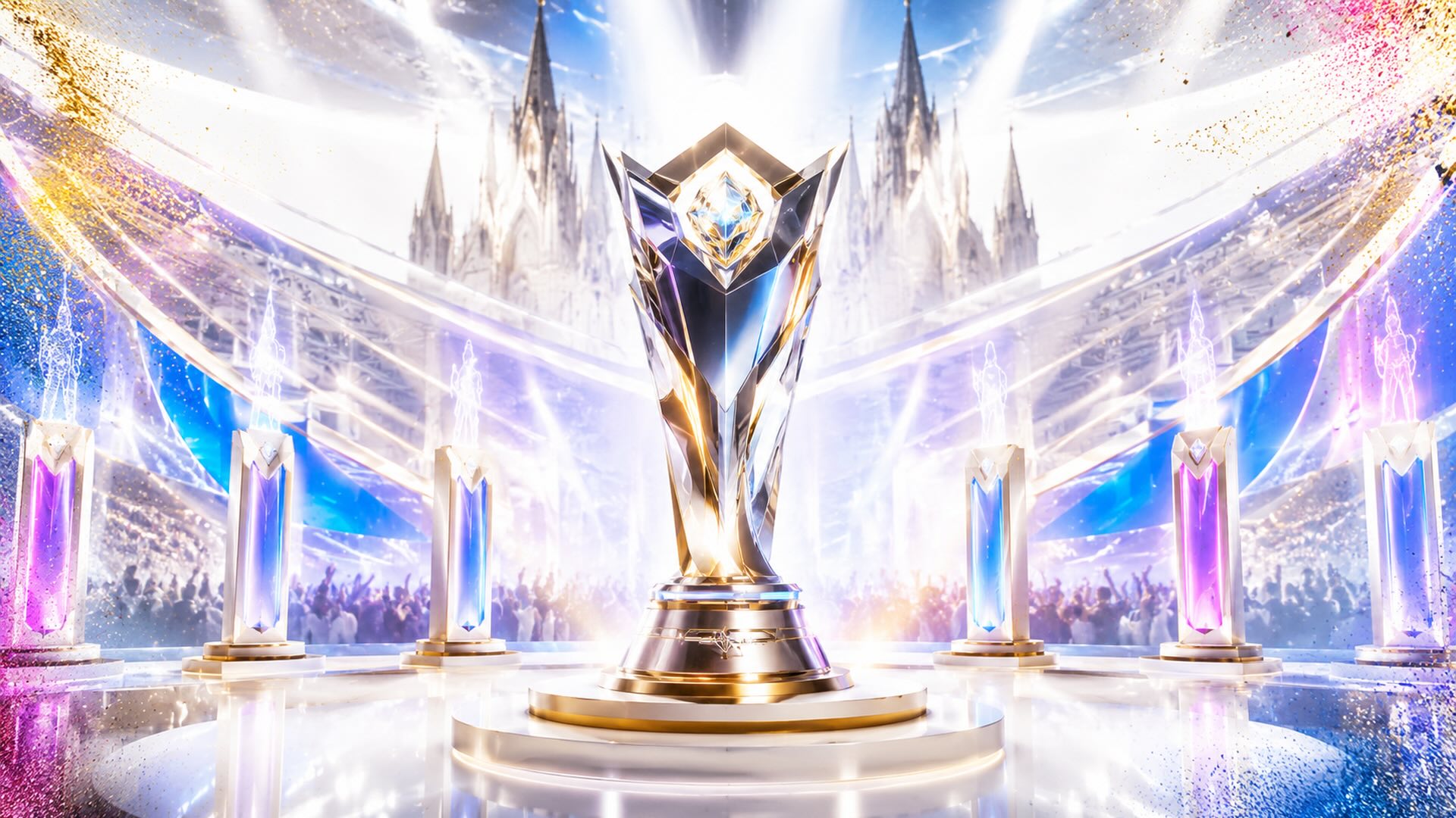Shortlists announced for Esports Leaders Honours in Cologne