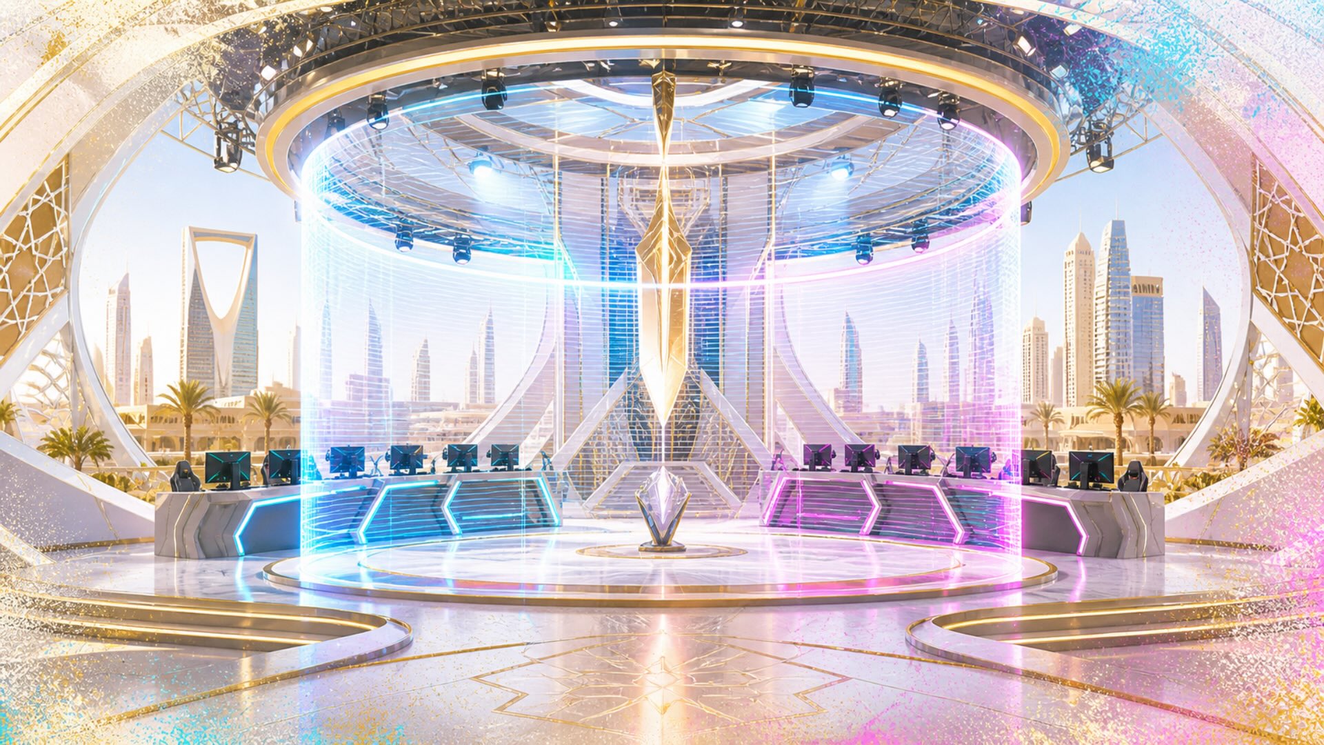 Regional tensions put Riyadh esports events under scrutiny