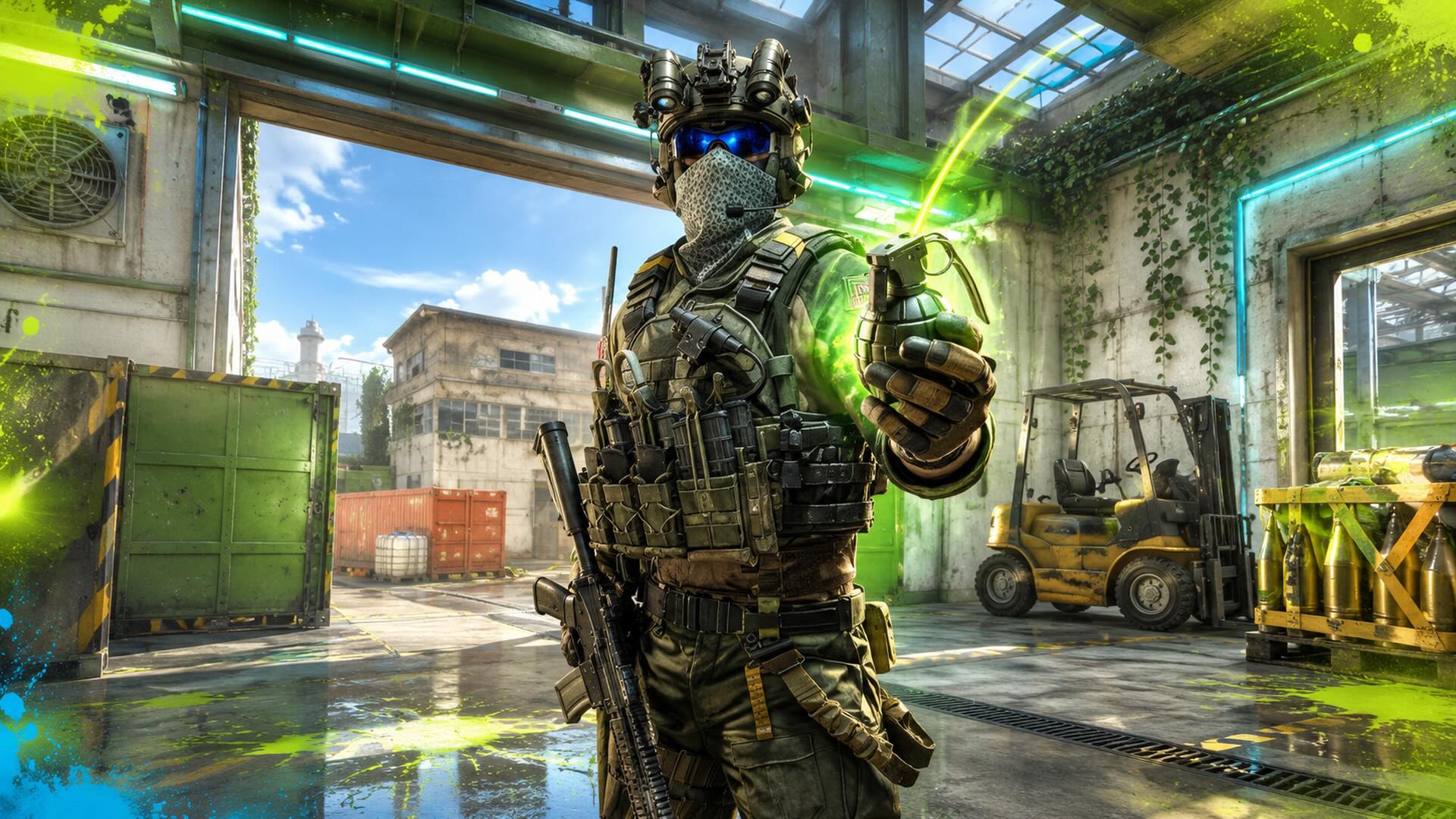 Valve patches CS2: Cache fixes, grenade bug, stability