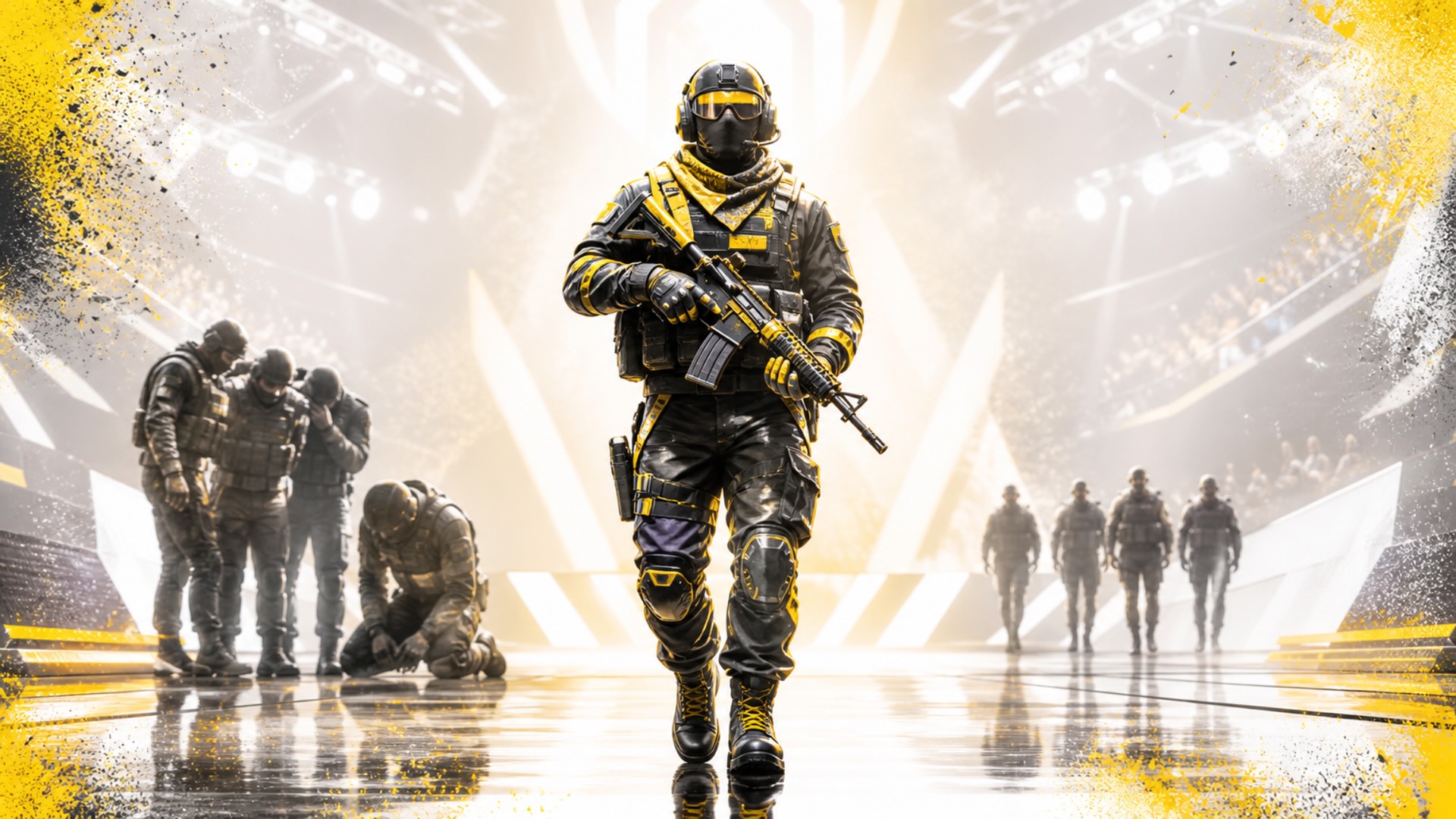 Vitality beats GamerLegion 2-0 in Fort Worth; will face NAVI