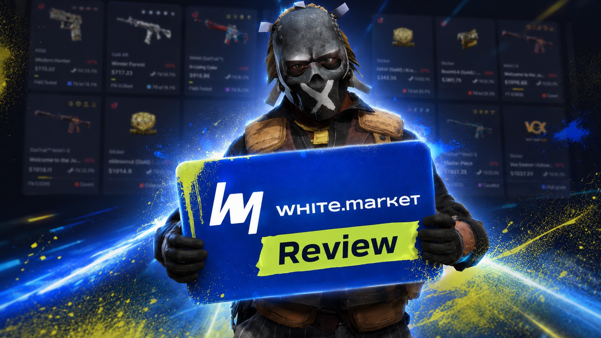 Is white.market Legit: Full CS2 Skin Marketplace Review