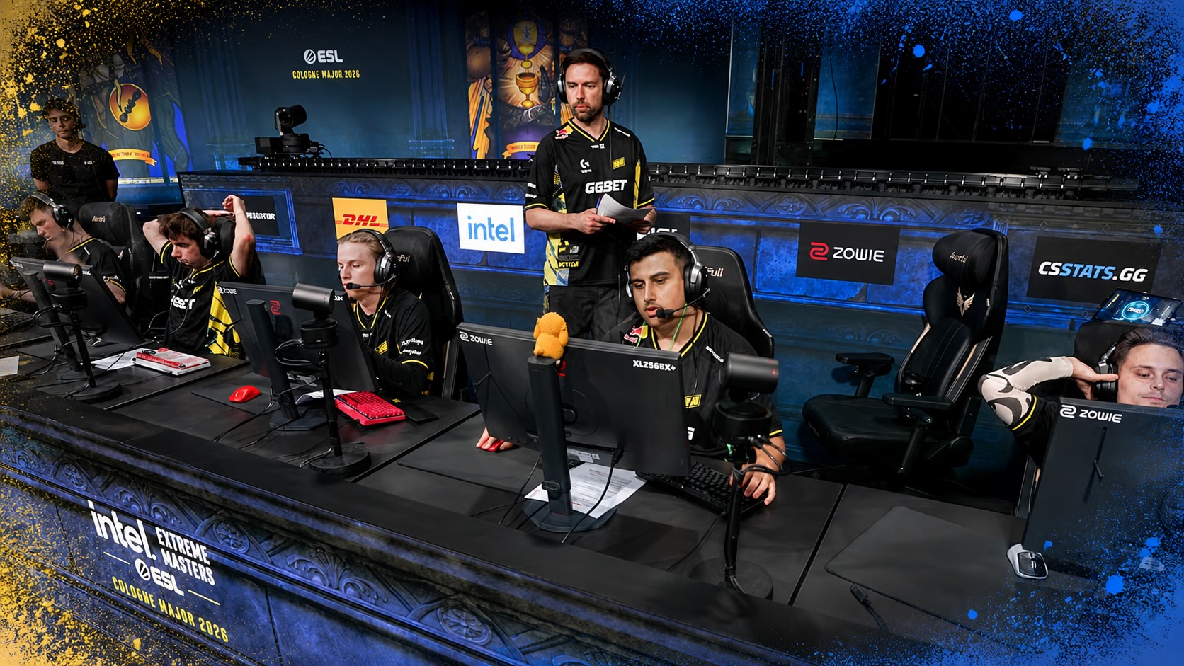 Natus Vincere CS2: NAVI Roster 2026, Meaning, and Biggest Achievements