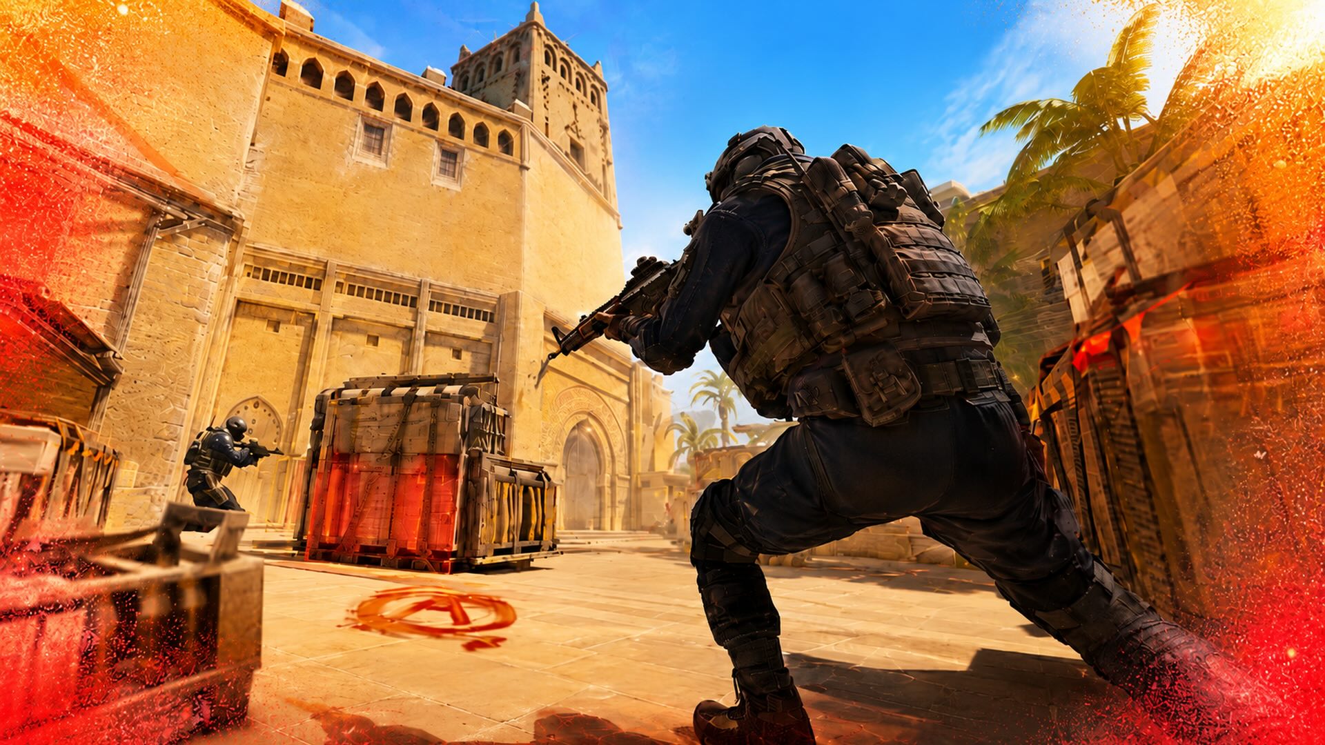 AntyVirus quits CS after match-fixing and DMA allegations