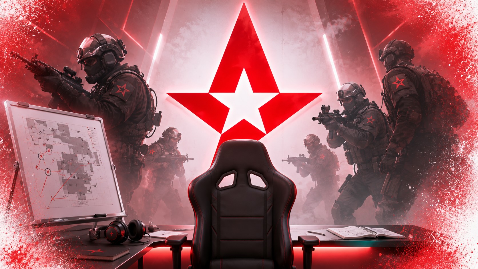 Astralis parts ways with coach Casper ‘ruggah’ Due