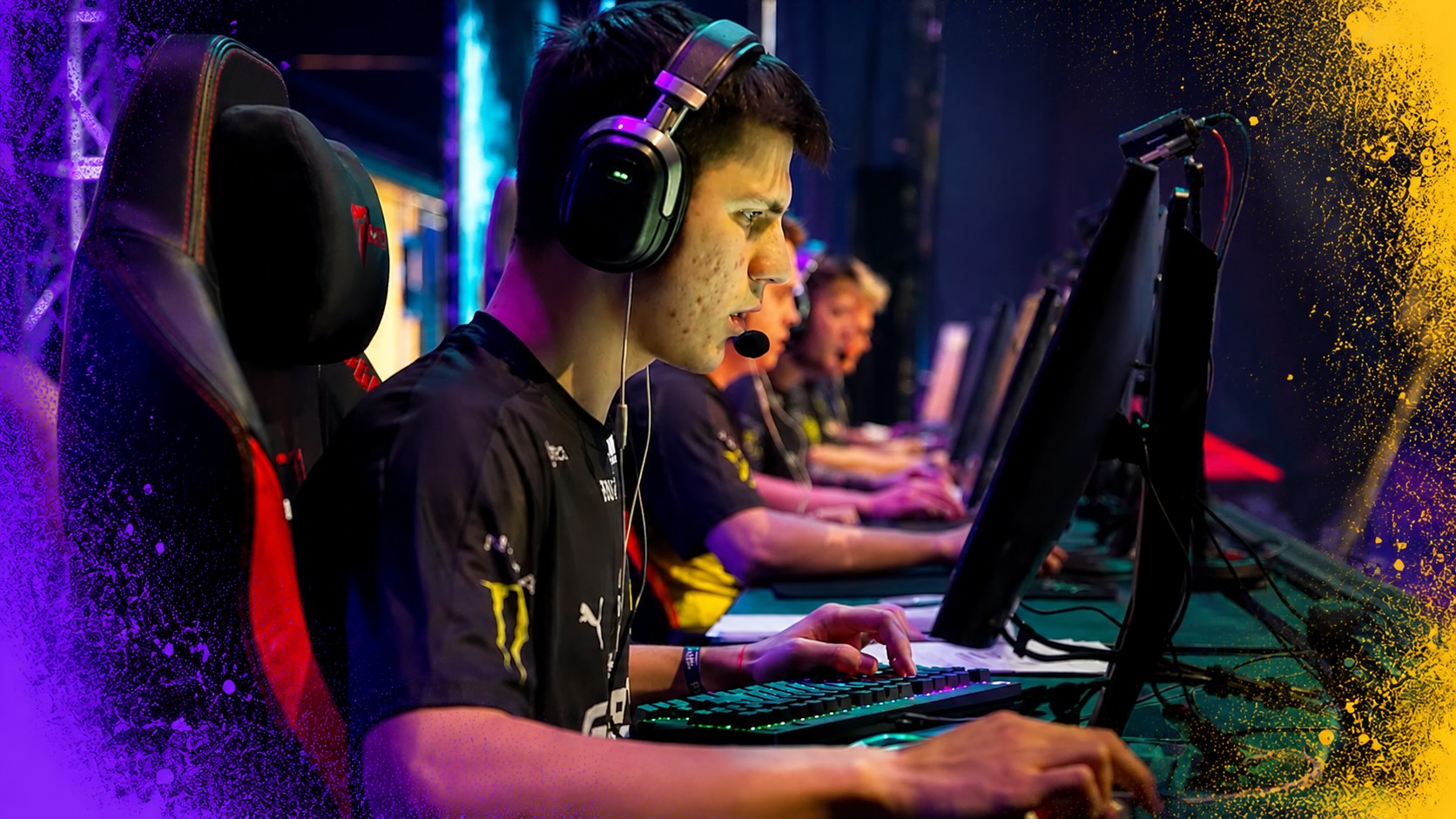 b1t CS2: NAVI Player Profile, Major Titles, and Rifling Style