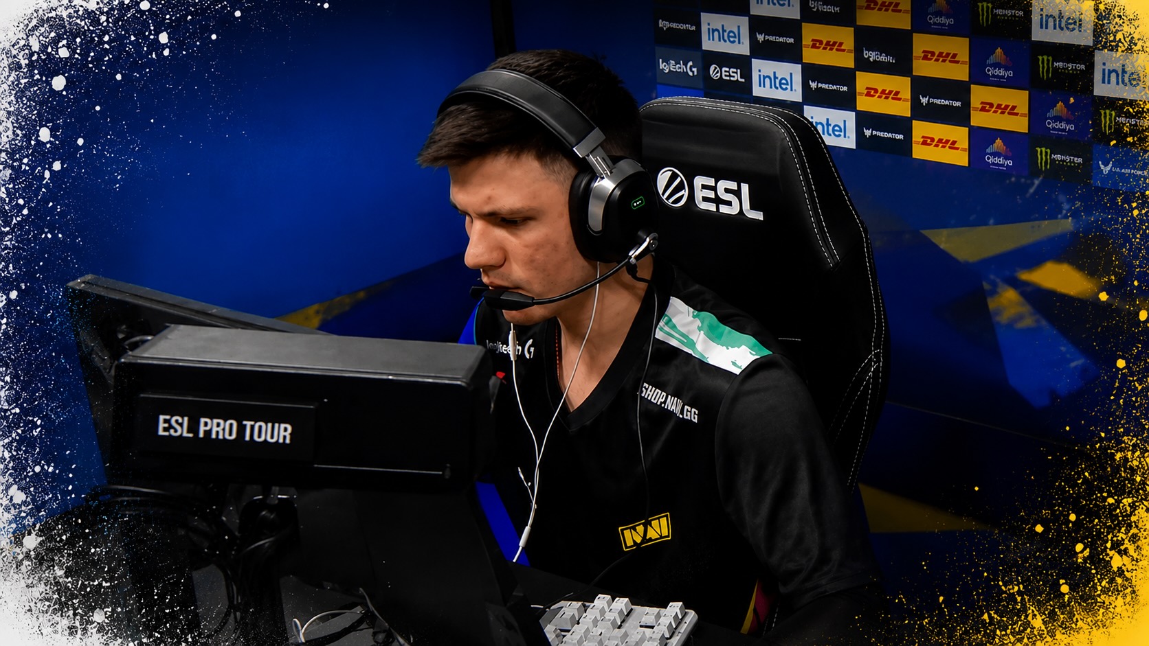 CS2 b1t Settings: Full Config Breakdown for NAVI Rifler
