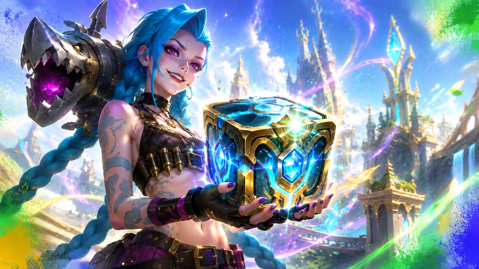 Brazil court fines Riot R$15M over League of Legends loot boxes