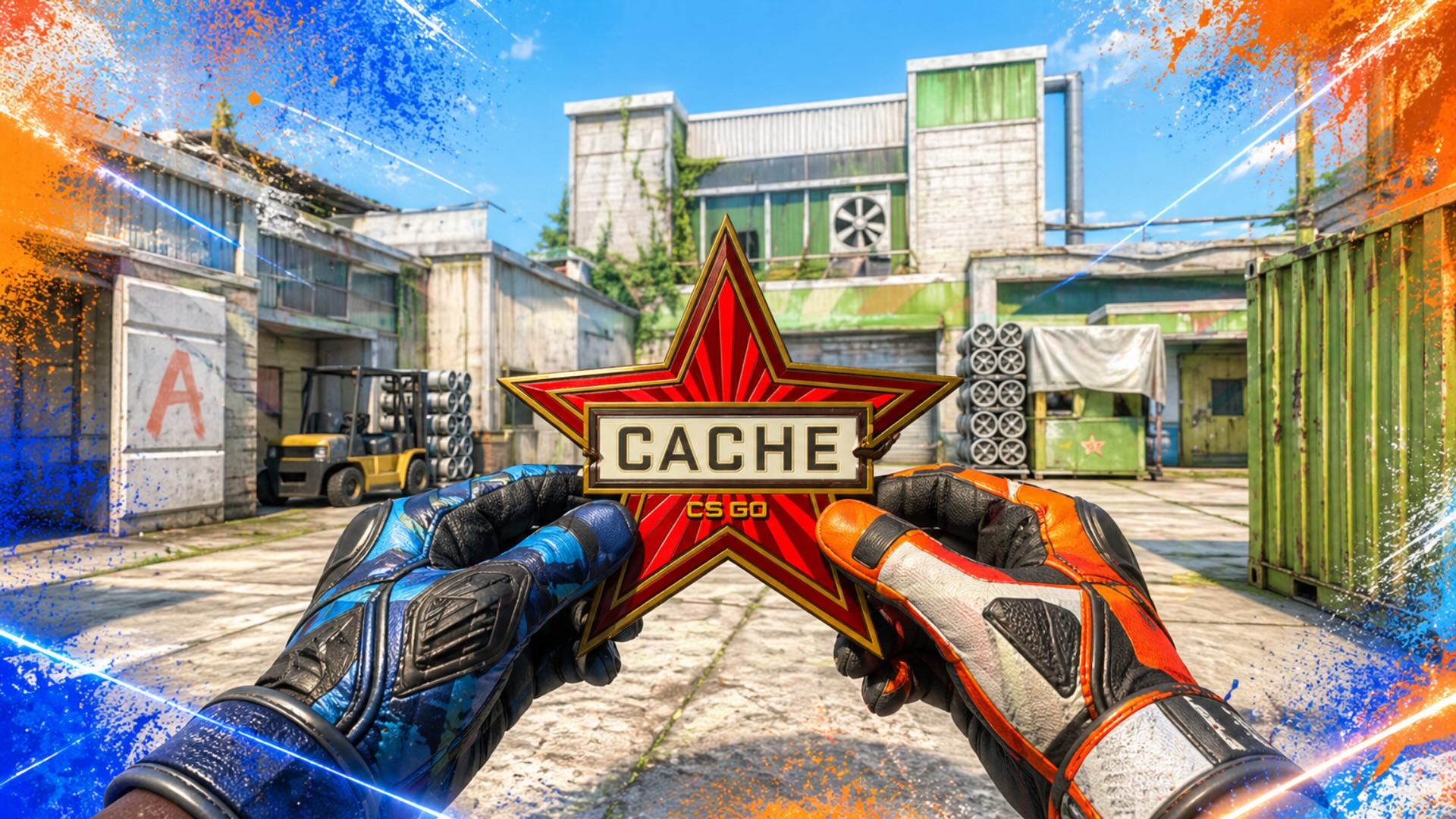 ESL adds Cache to Pro Tour, removes Overpass
