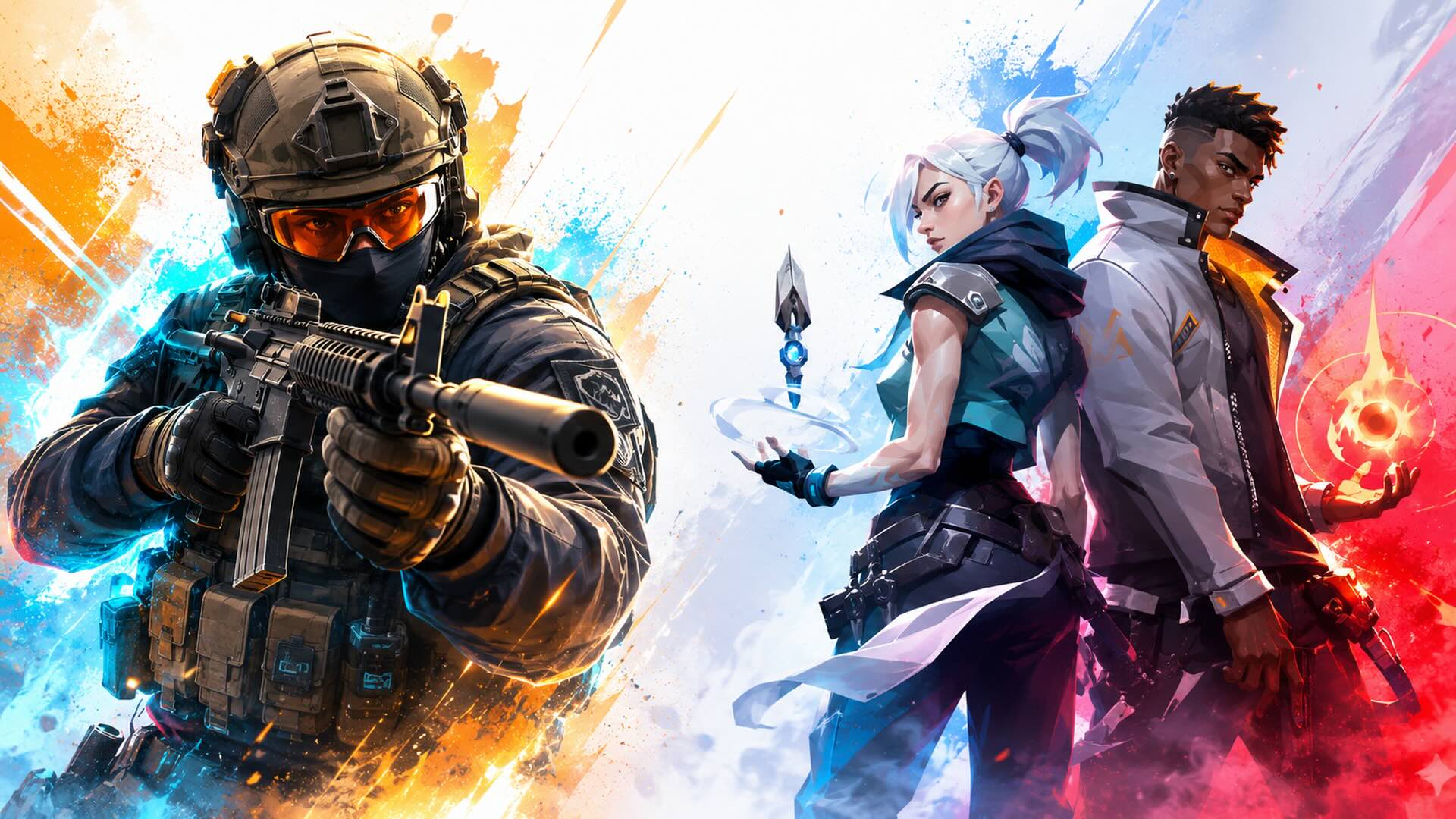 Counter-Strike tops Valorant in 2026 viewership with fewer hours