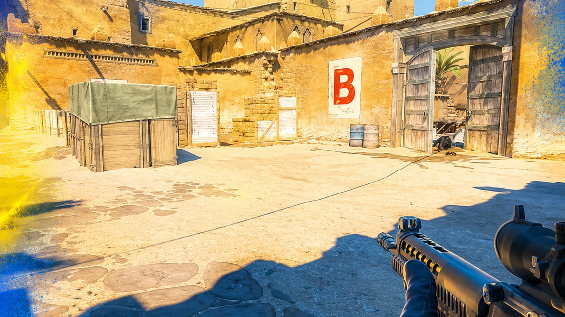 Usyk relaxes with Counter-Strike 2 after WBC title defense
