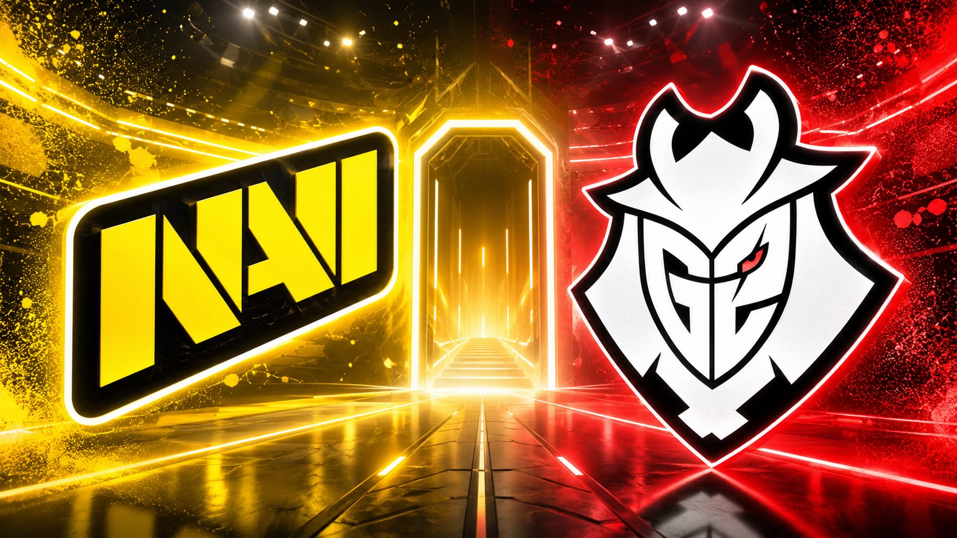 Natus Vincere vs G2 to decide IEM Cologne Stage 3 playoff spot