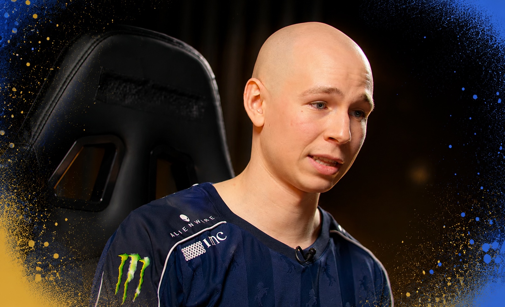 ELiGE Settings CS2: Crosshair, Sensitivity and Config