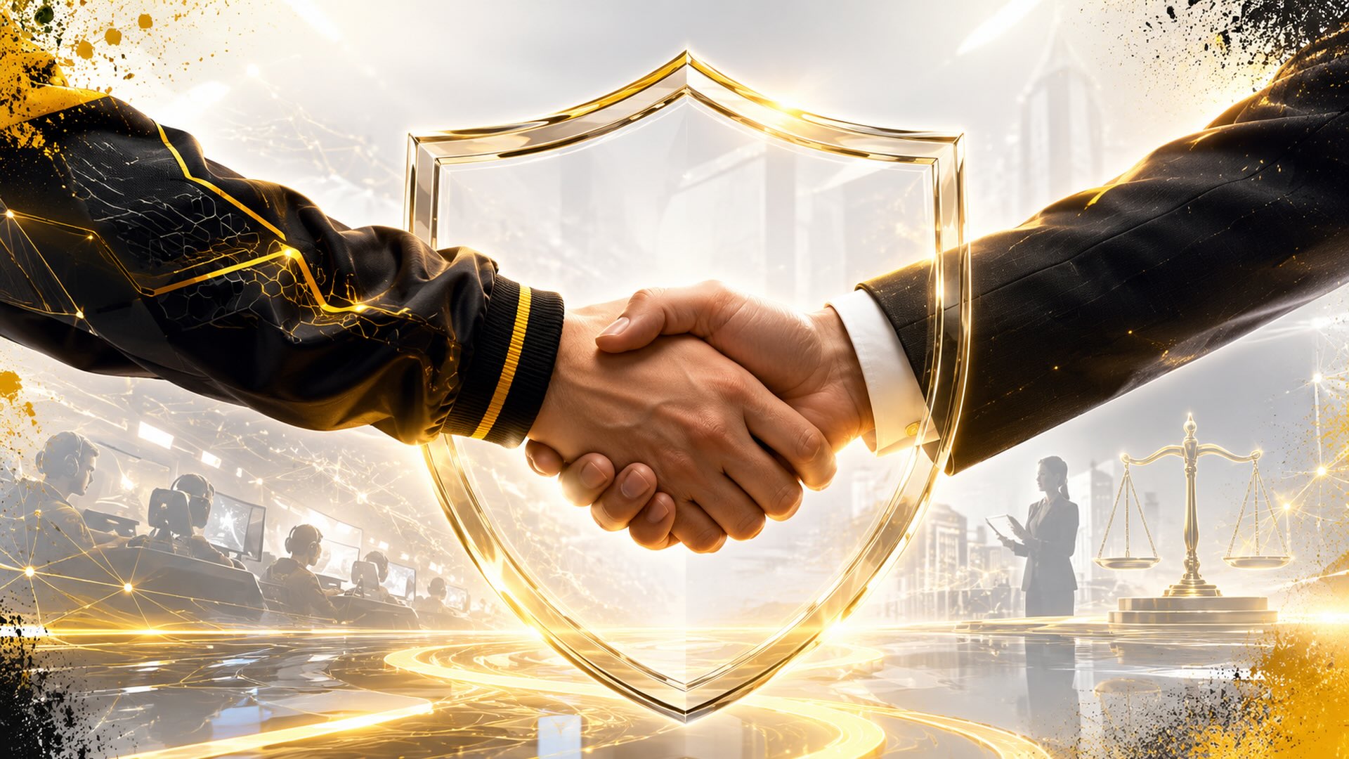 Gen.G and Yulchon sign MoU to protect esports players
