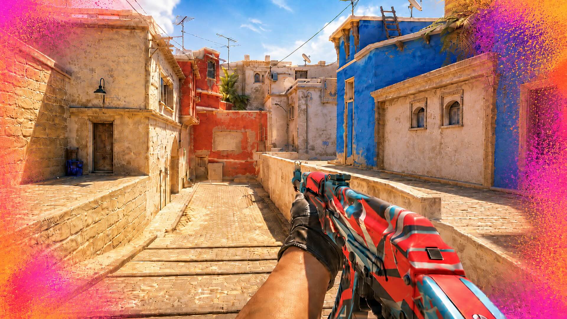 FOV CS2: How to Change Viewmodel and Improve Visibility